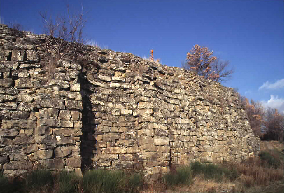 Castelsecco Archaeological Area San Cornelio Arezzo