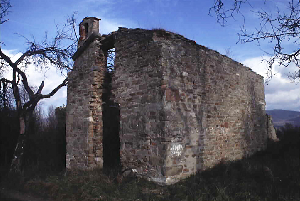 Castelsecco Archaeological Area San Cornelio Arezzo