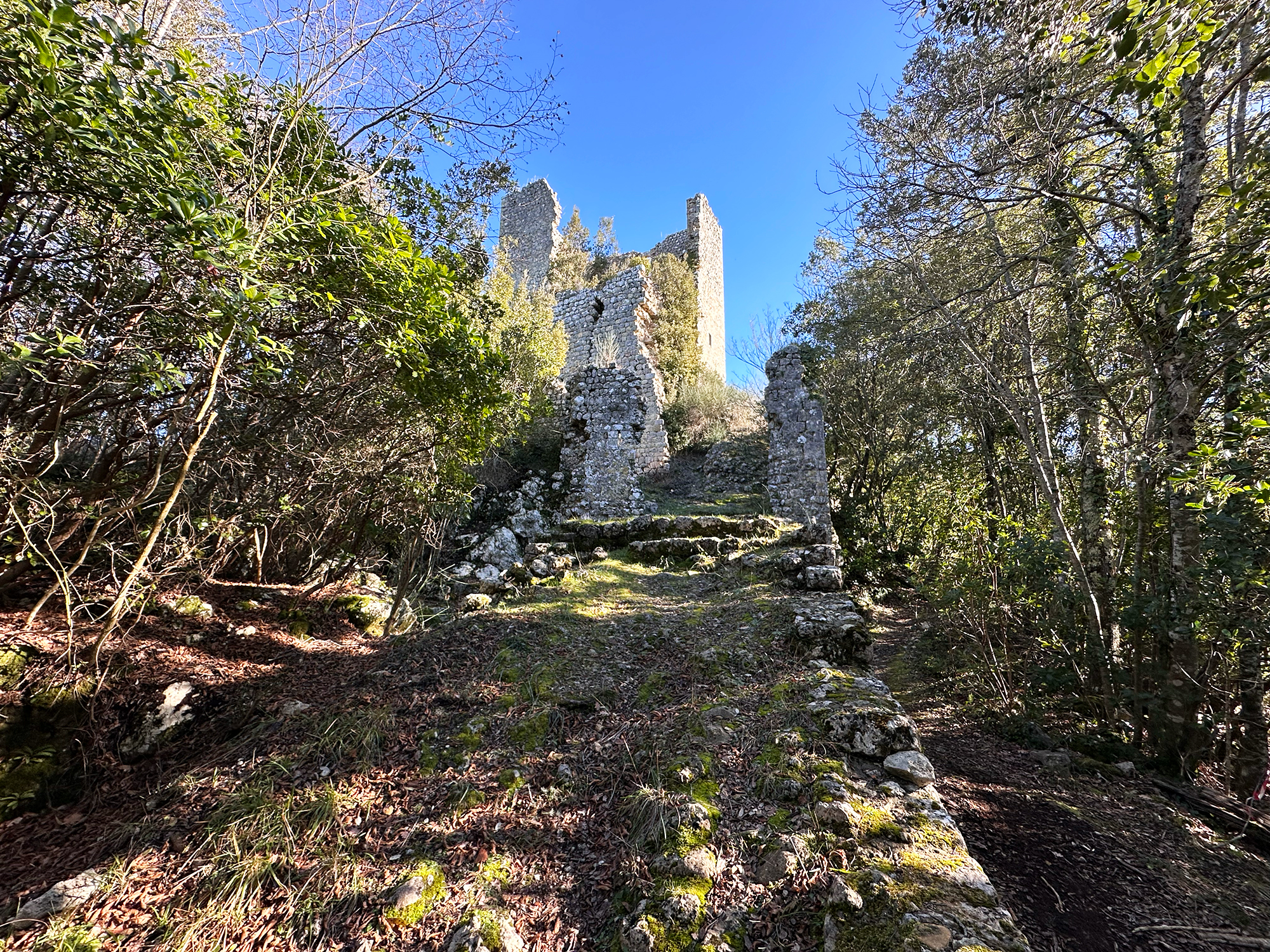 Castelvecchio di San Gimignano