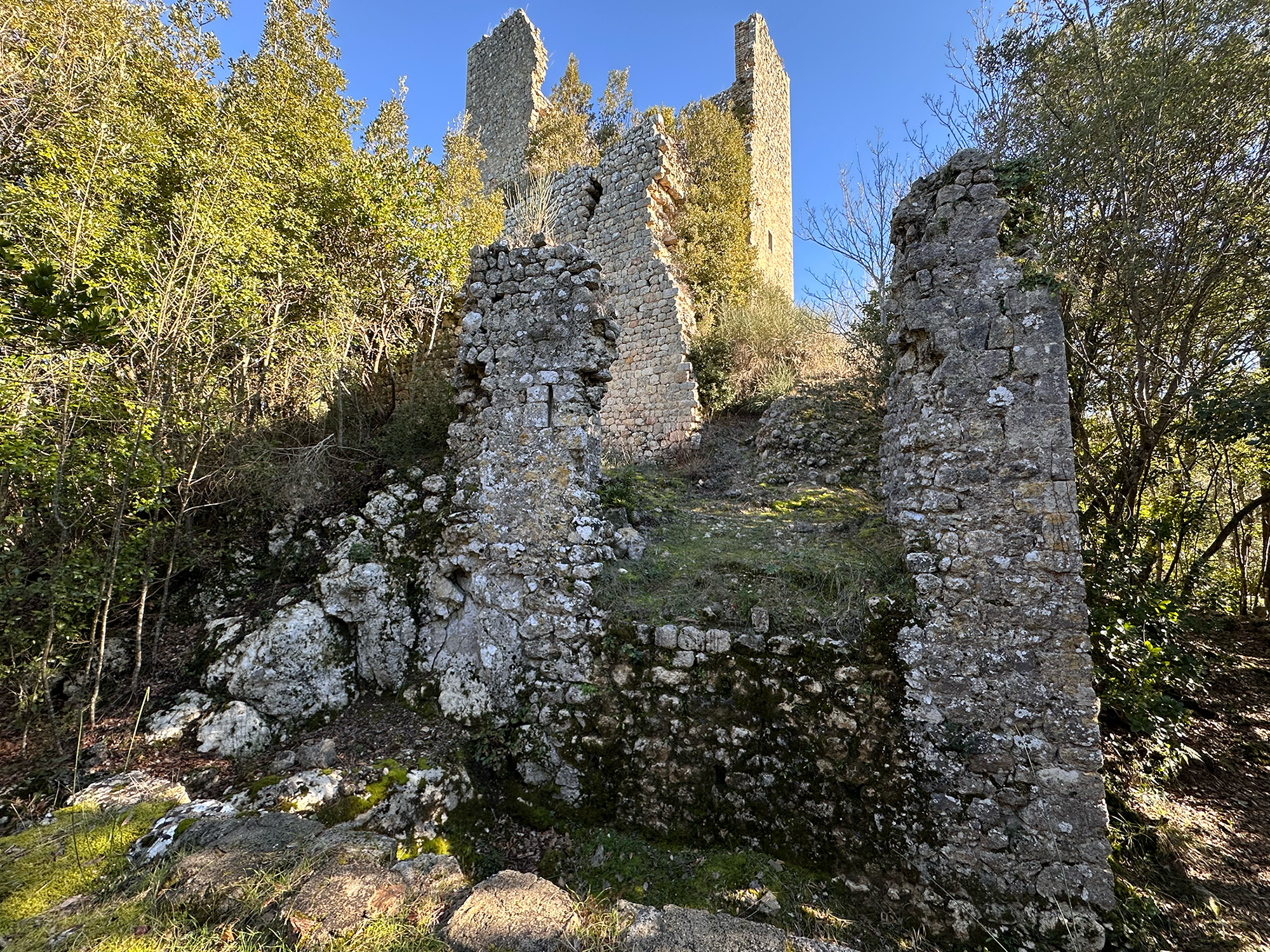 Castelvecchio di San Gimignano