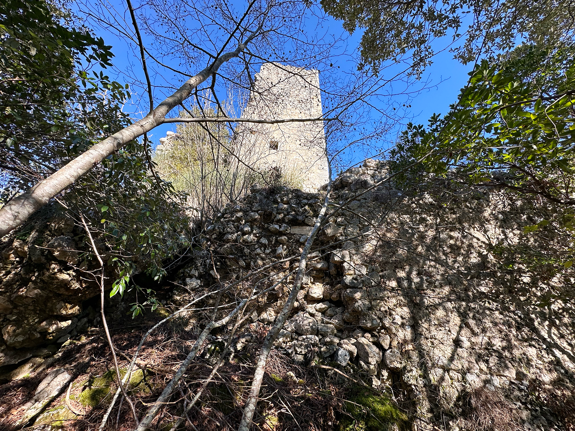 Castelvecchio di San Gimignano