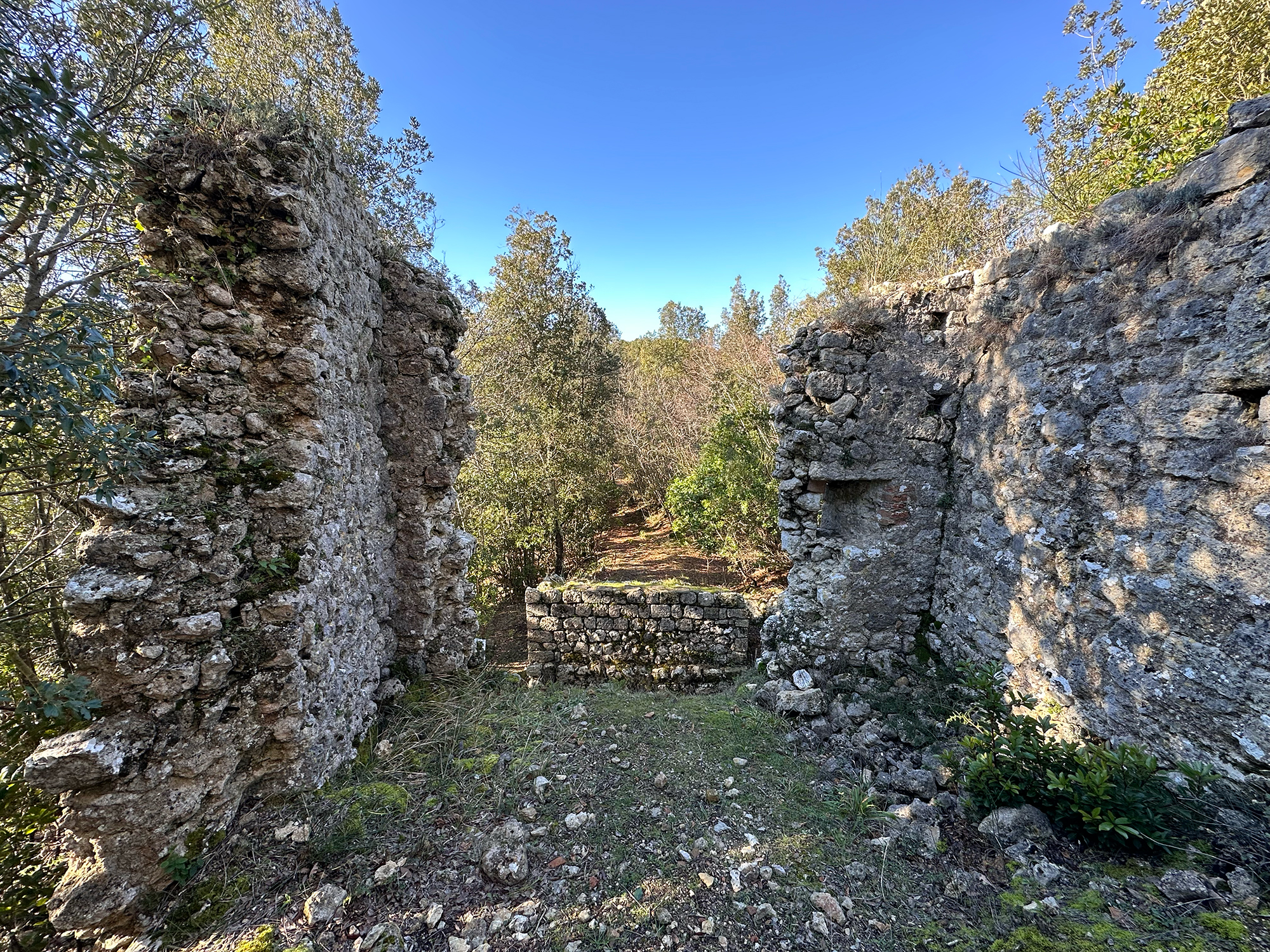 Castelvecchio di San Gimignano
