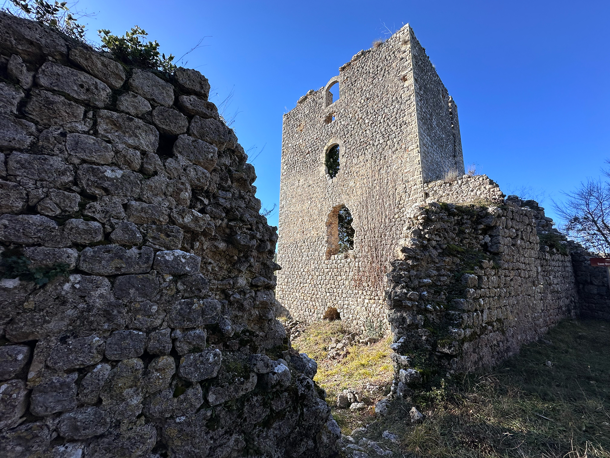 Castelvecchio di San Gimignano
