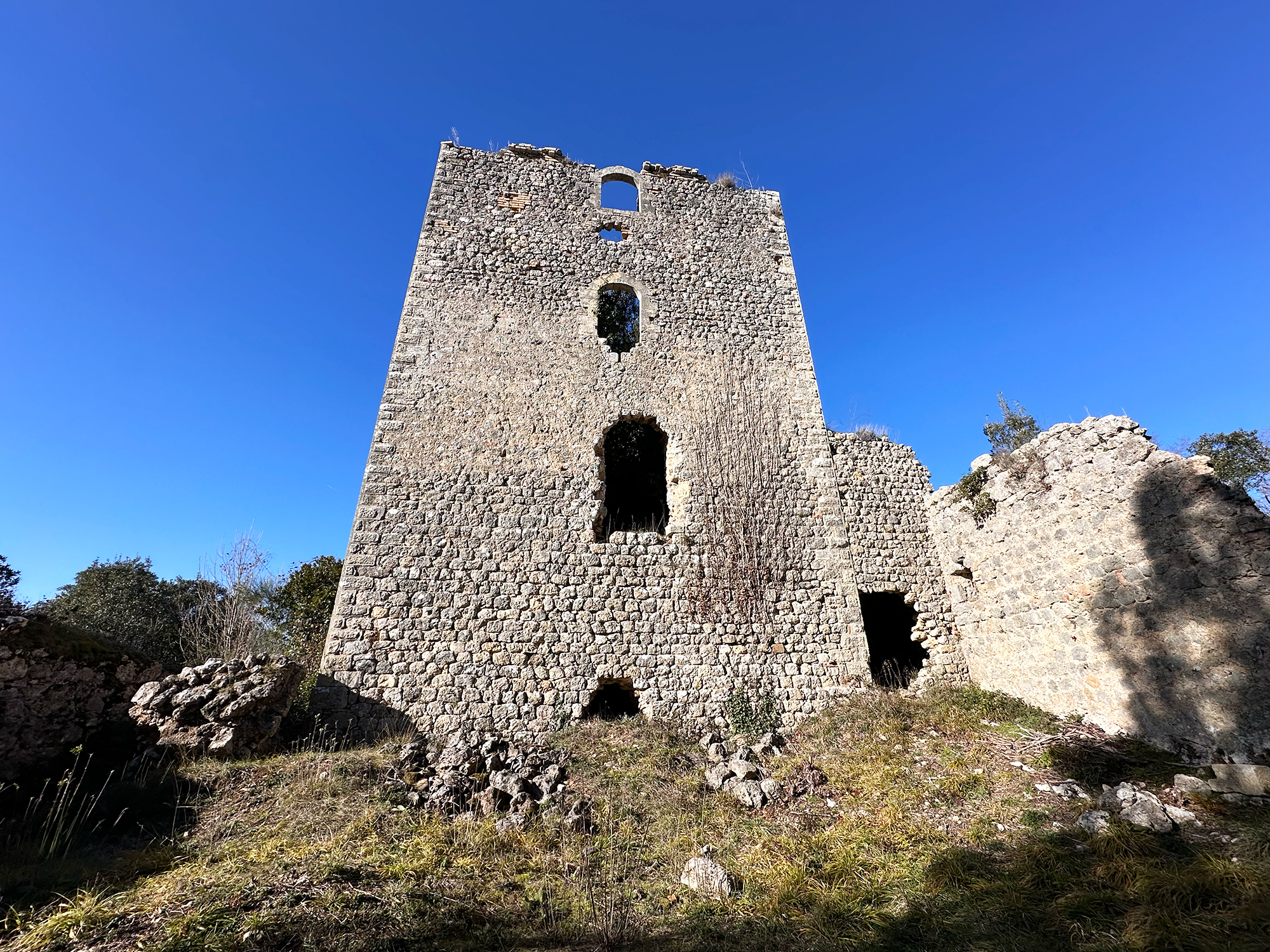 Castelvecchio di San Gimignano