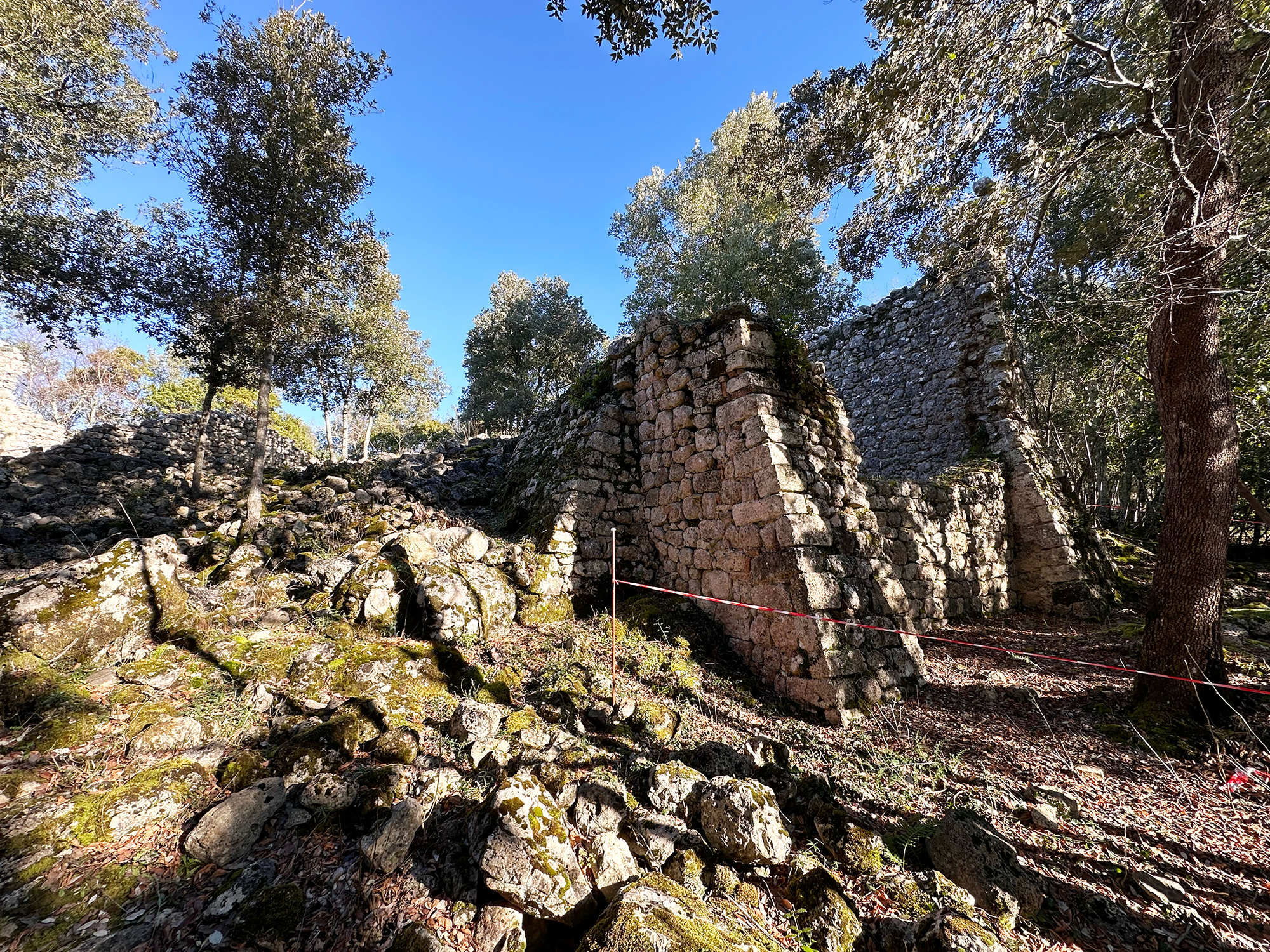 Castelvecchio di San Gimignano