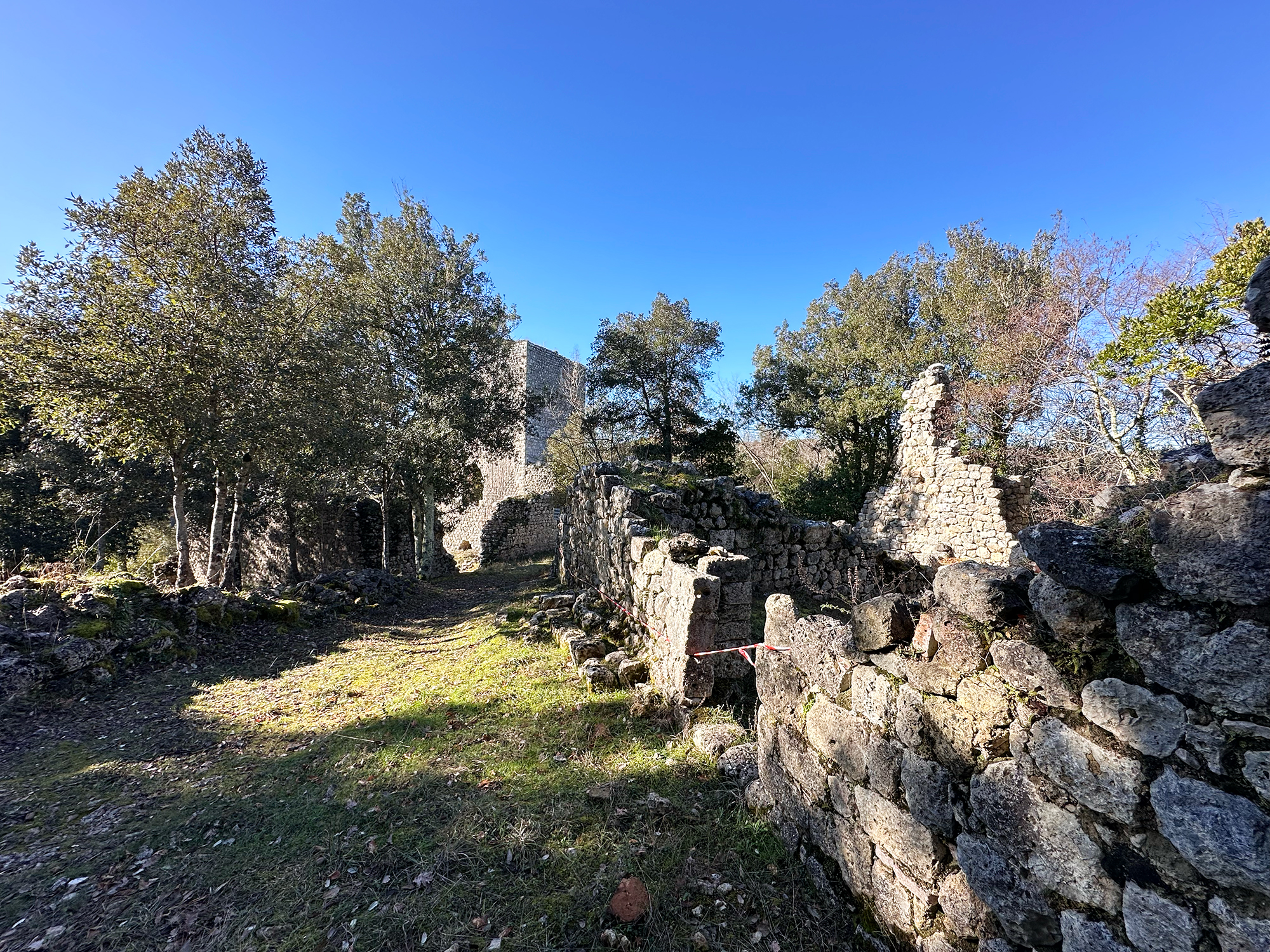 Castelvecchio di San Gimignano