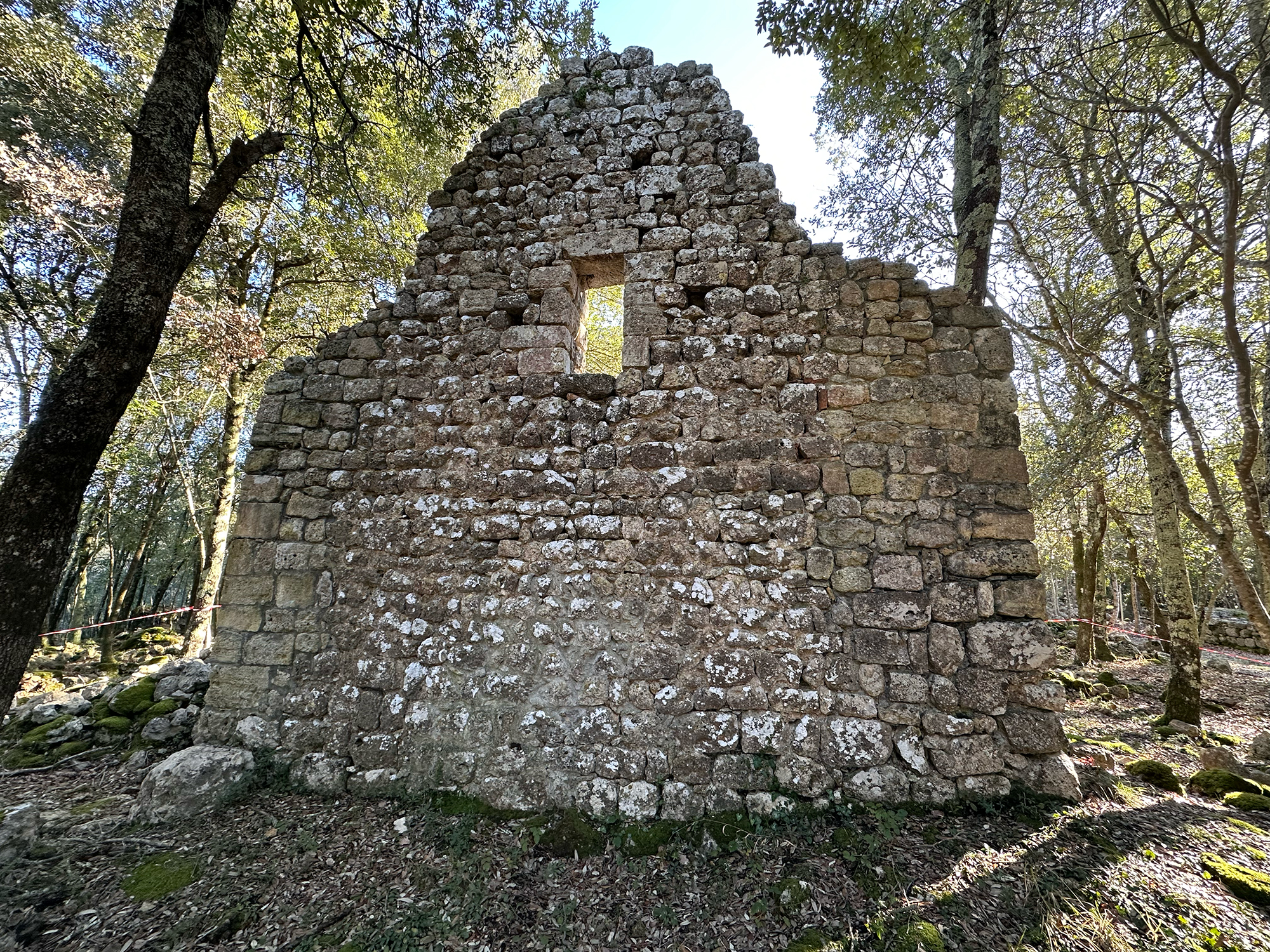 Castelvecchio di San Gimignano