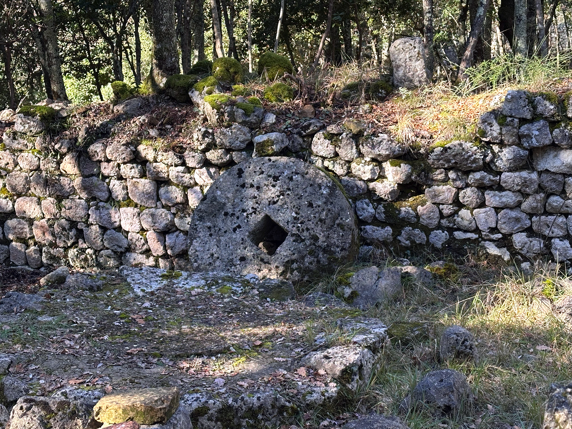 Castelvecchio di San Gimignano