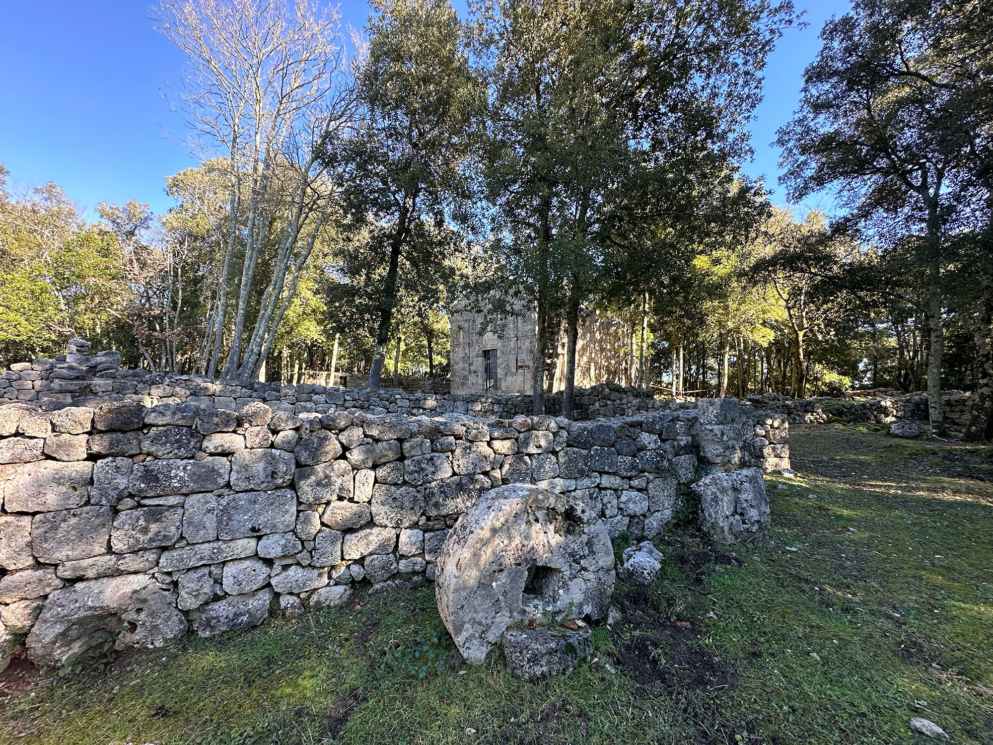 Castelvecchio di San Gimignano