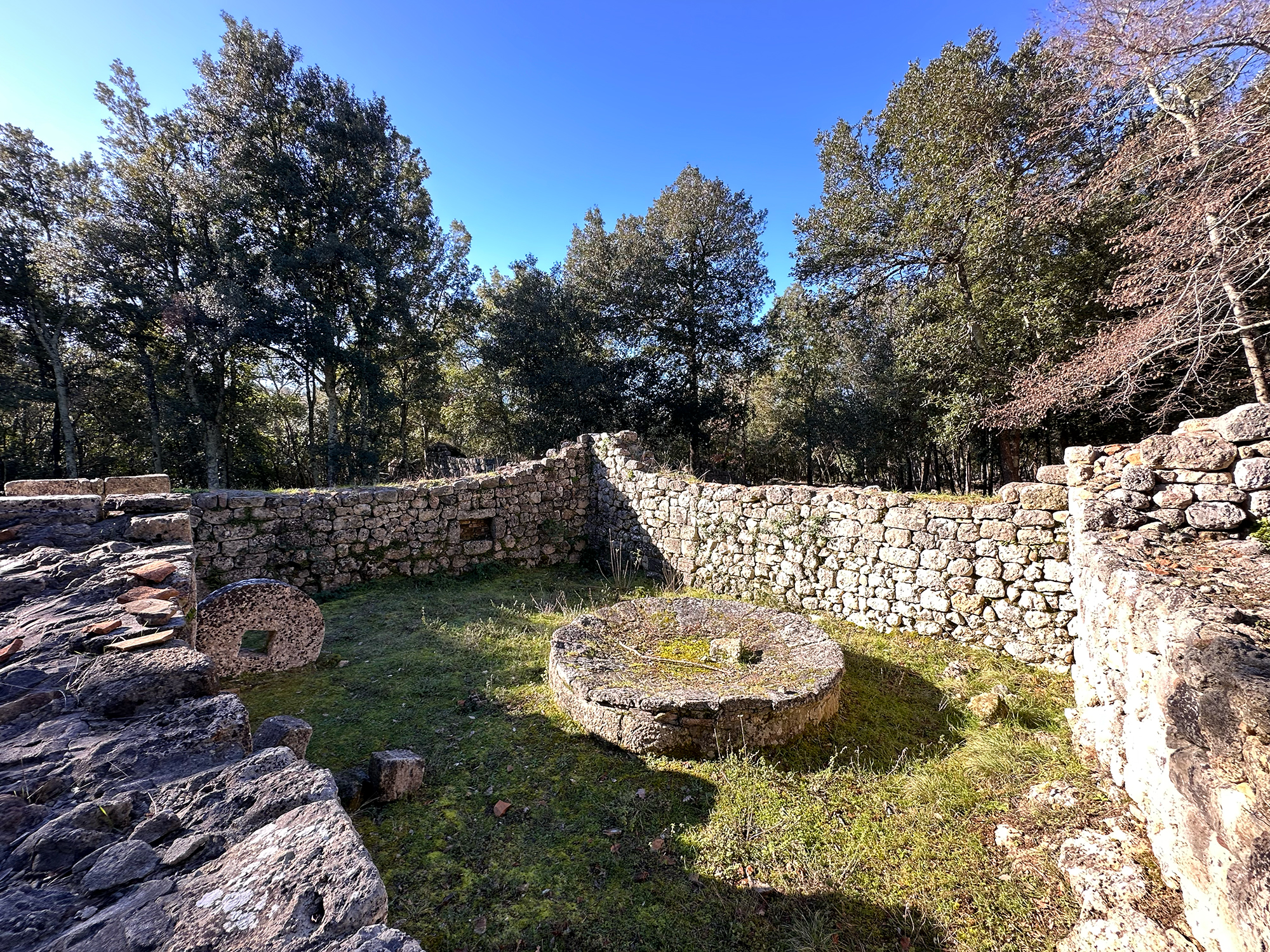 Castelvecchio di San Gimignano