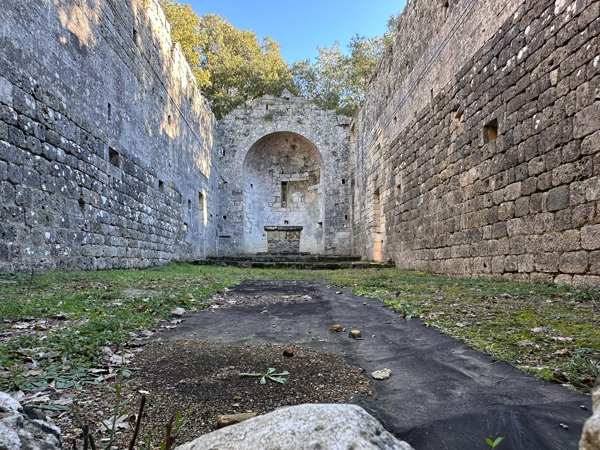 Castelvecchio di San Gimignano