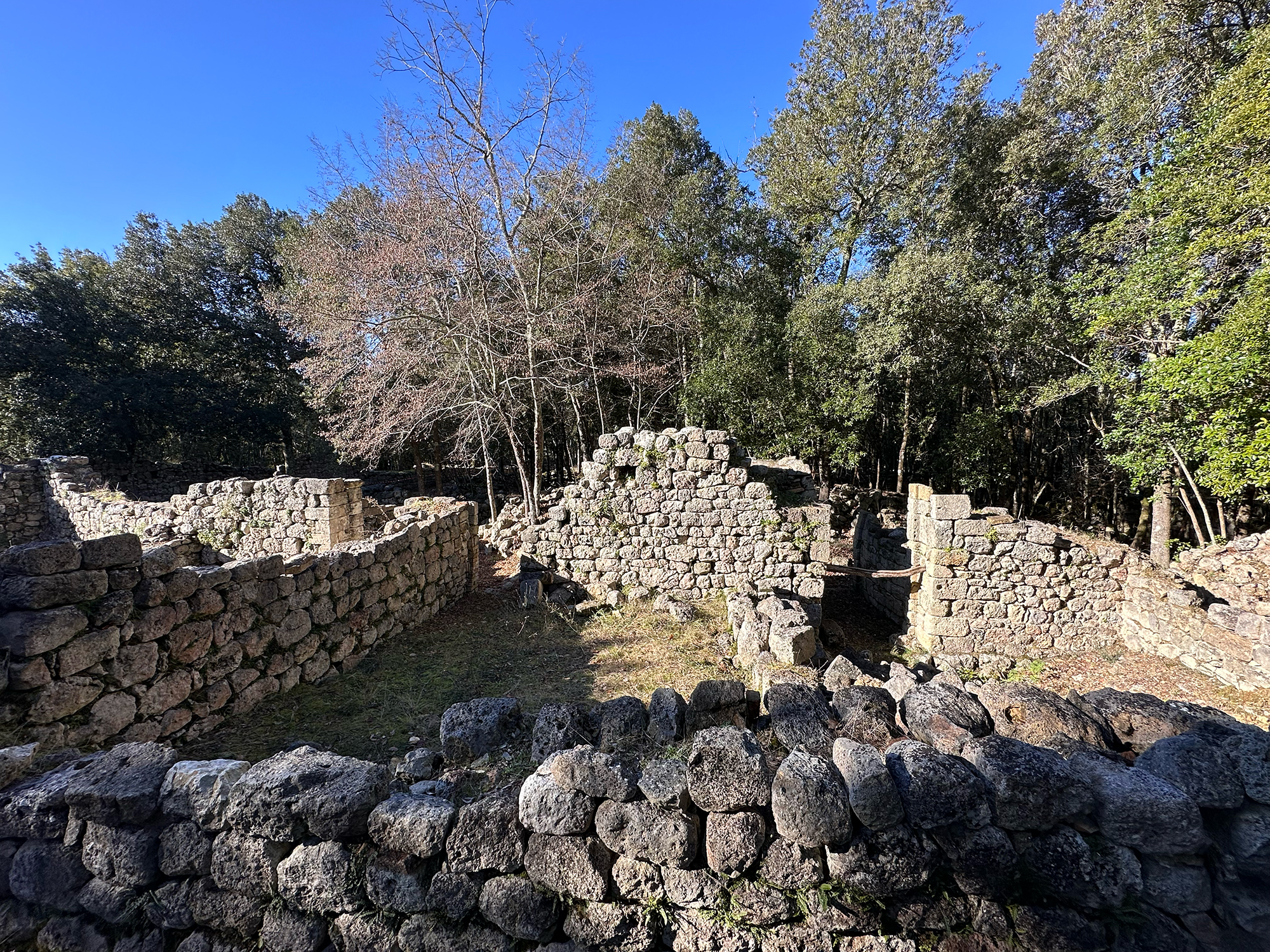 Castelvecchio di San Gimignano