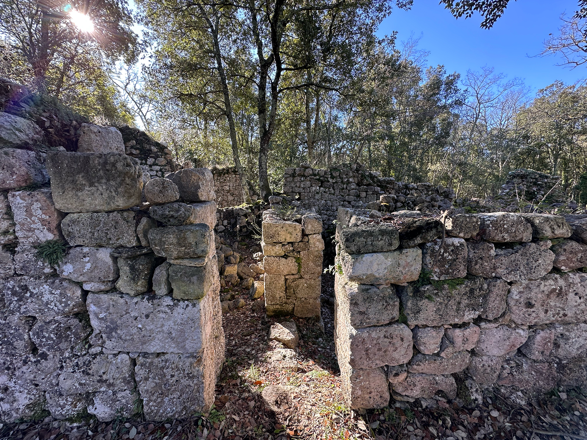 Castelvecchio di San Gimignano