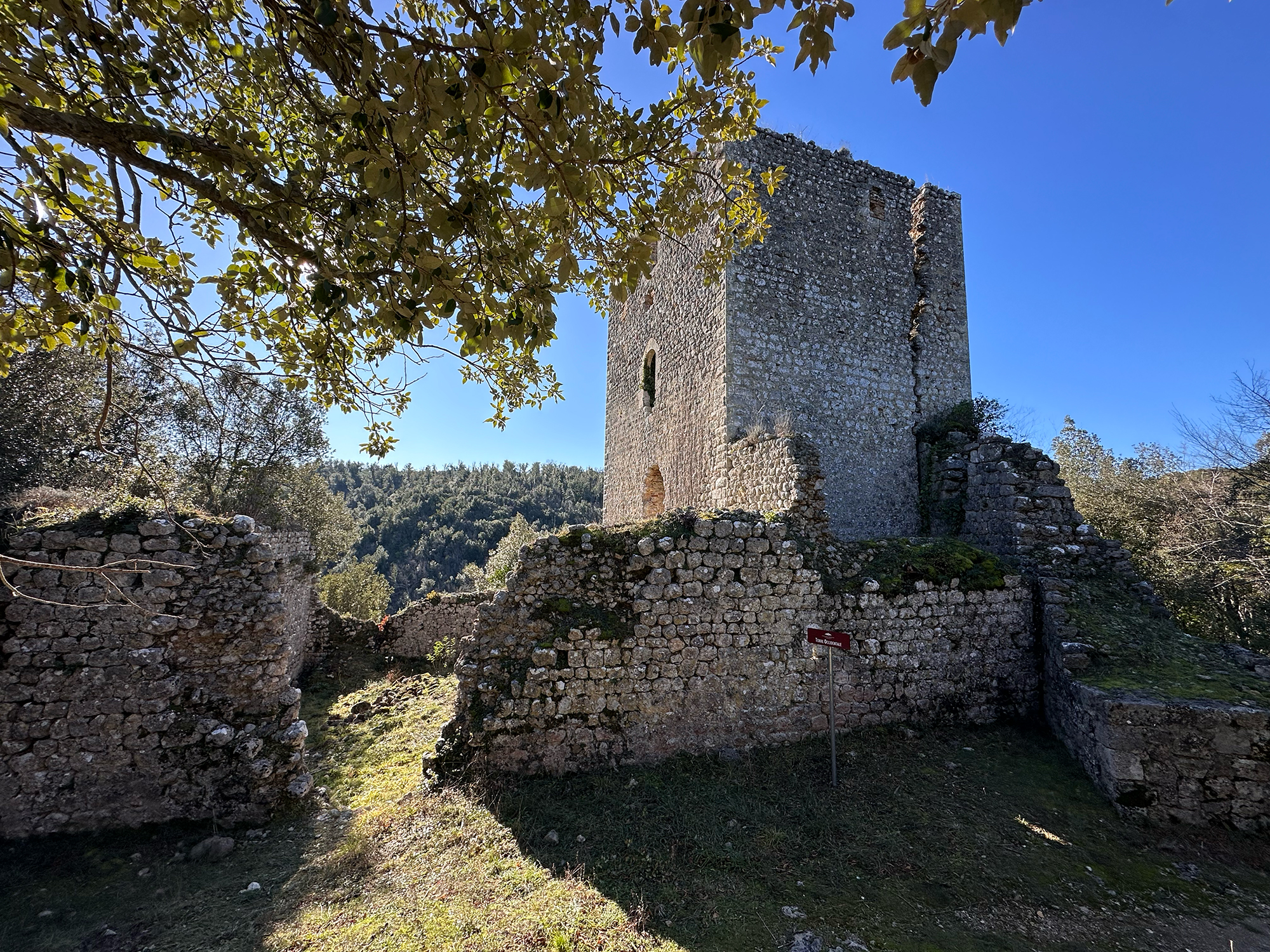 Castelvecchio di San Gimignano