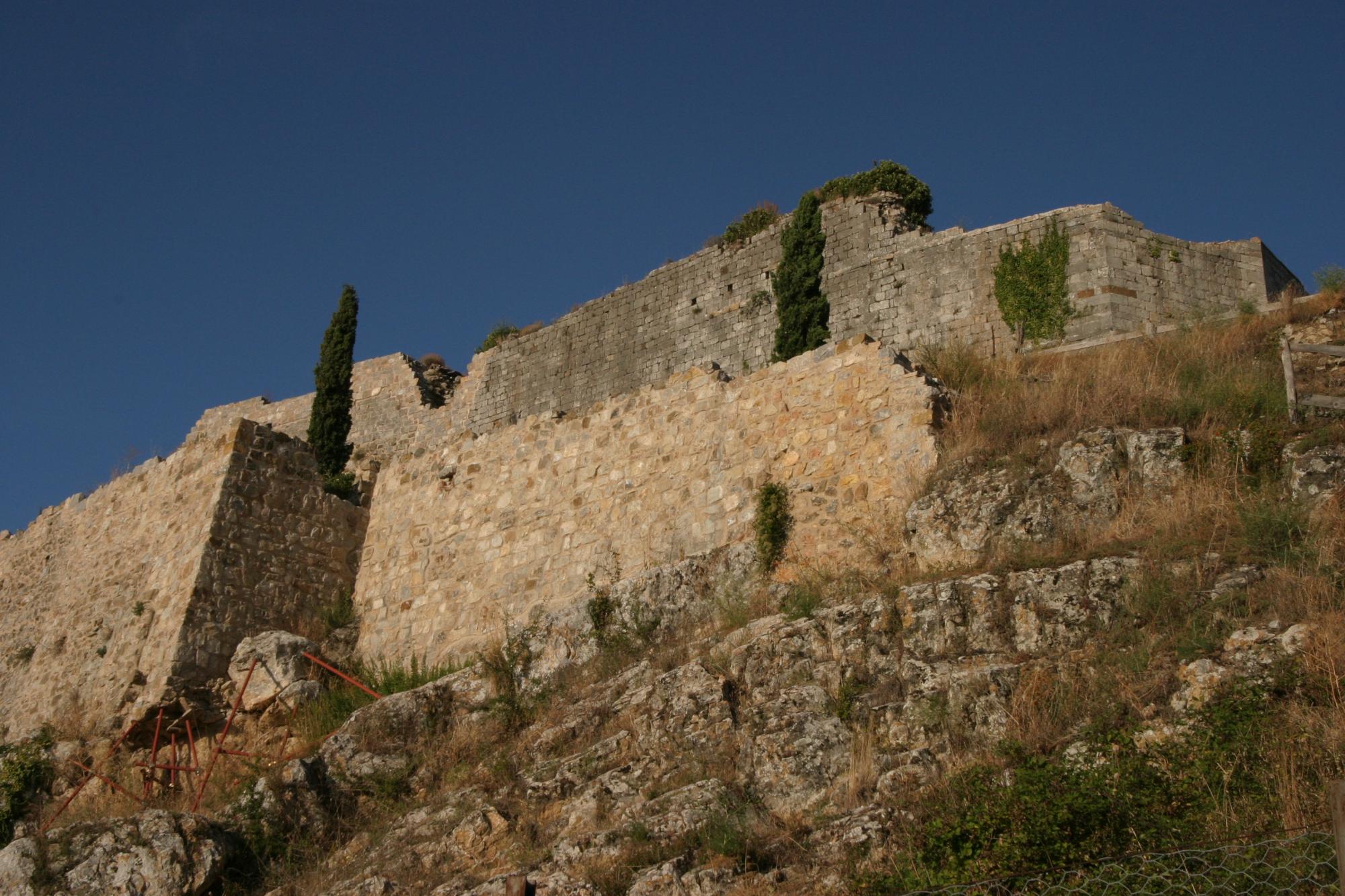 Rocca Aldobrandesca di Castiglione d'Orcia