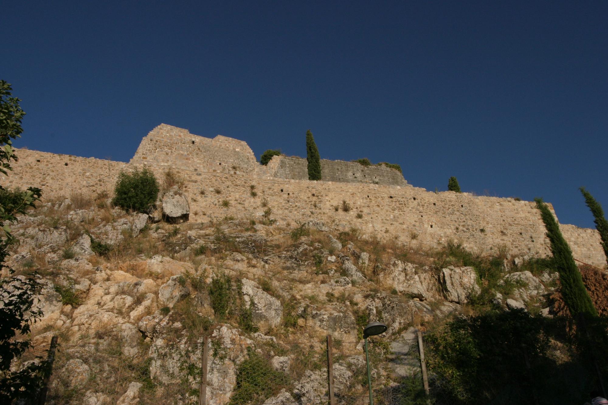 Rocca Aldobrandesca di Castiglione d'Orcia