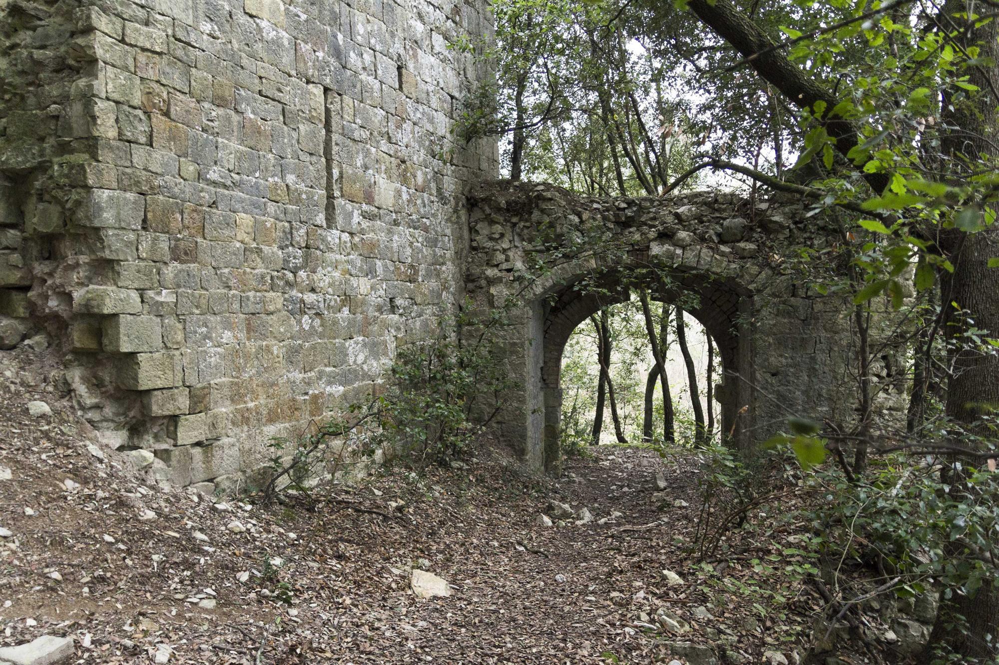 Castello di Cerreto Ciampoli