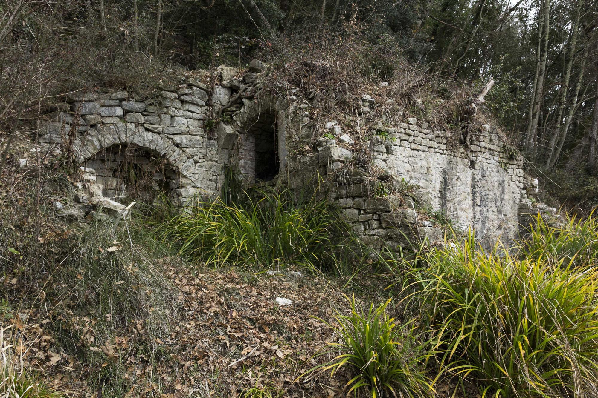 Castello di Cerreto Ciampoli