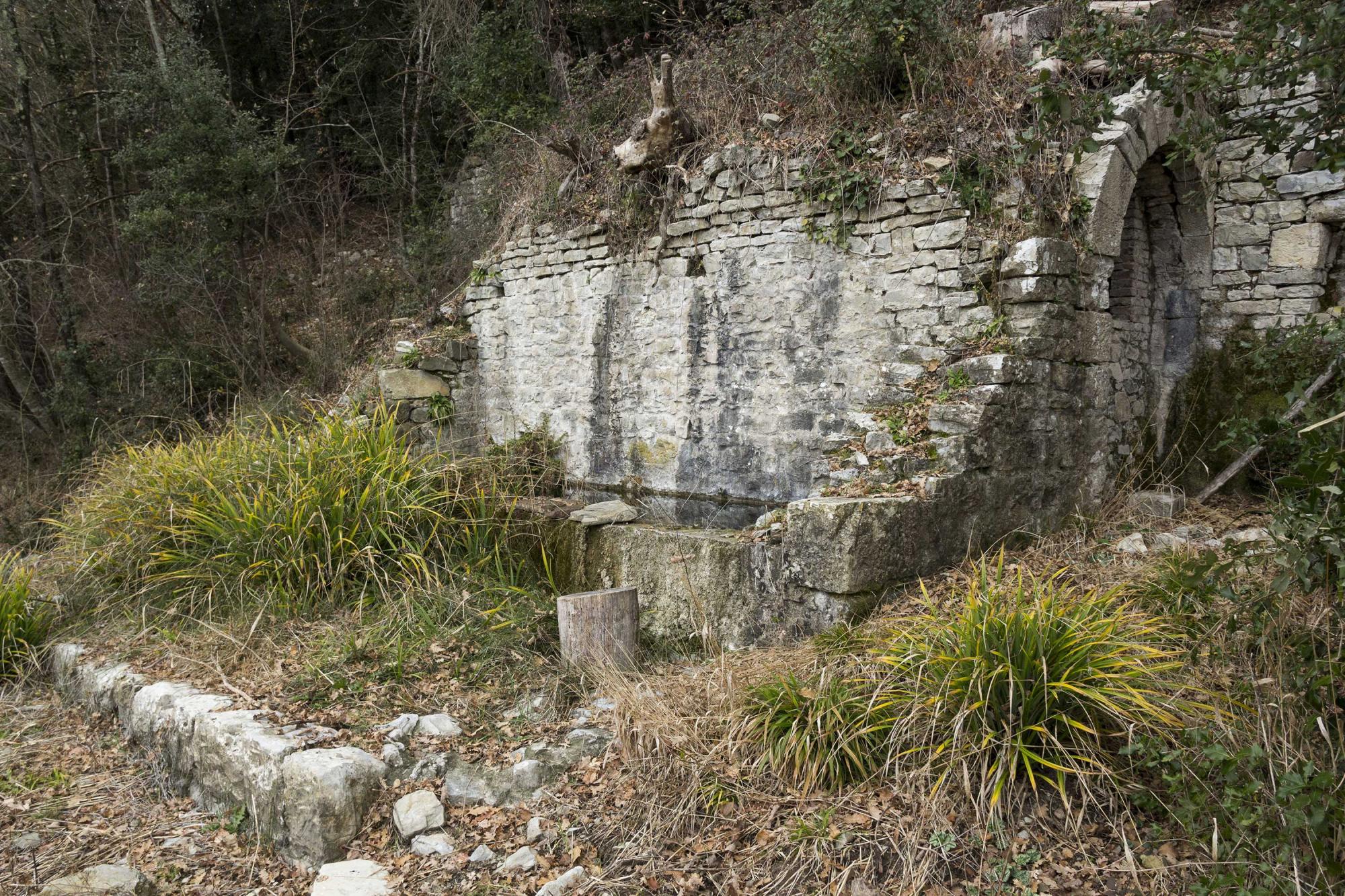 Castello di Cerreto Ciampoli