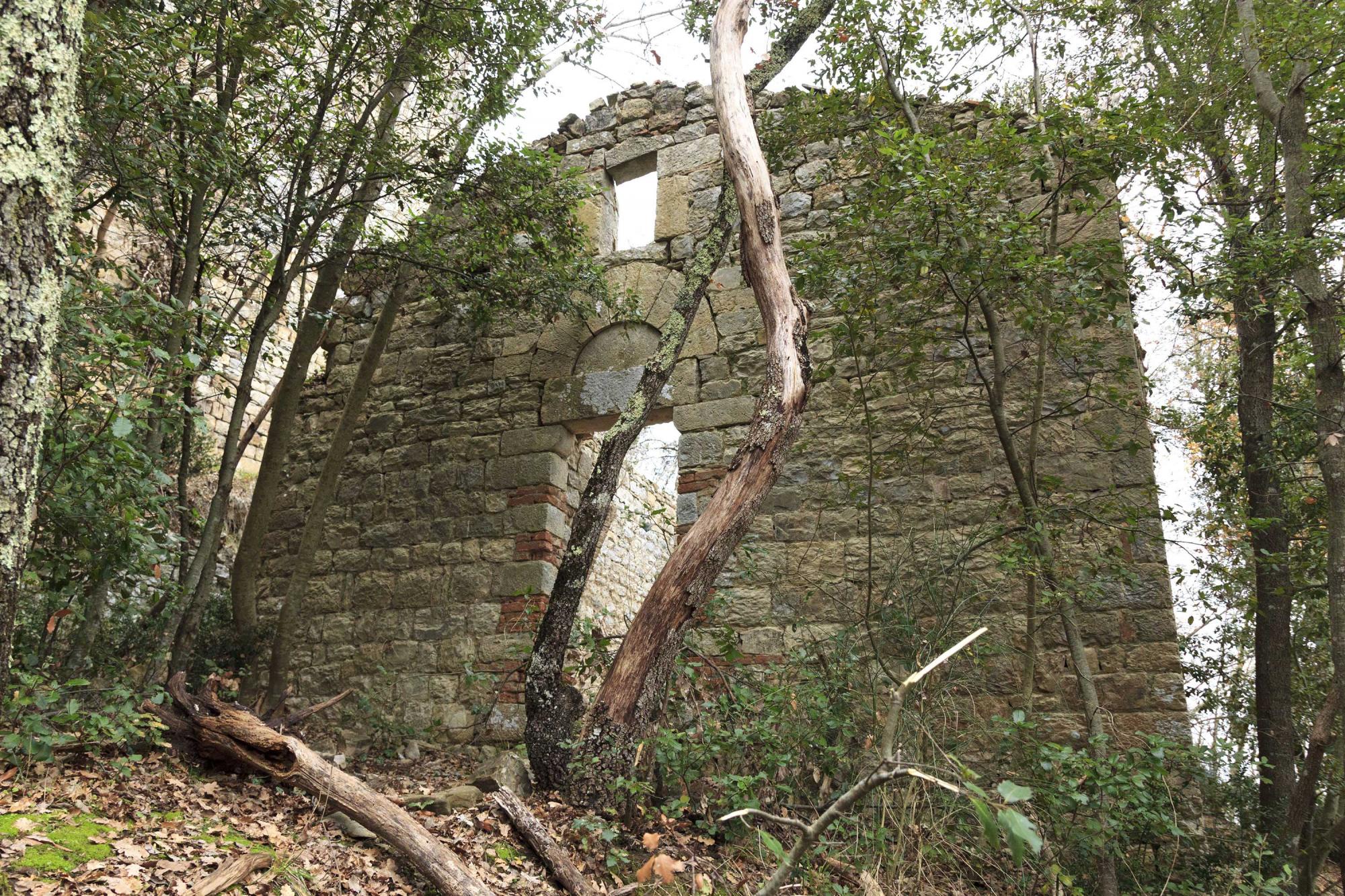 Castello di Cerreto Ciampoli