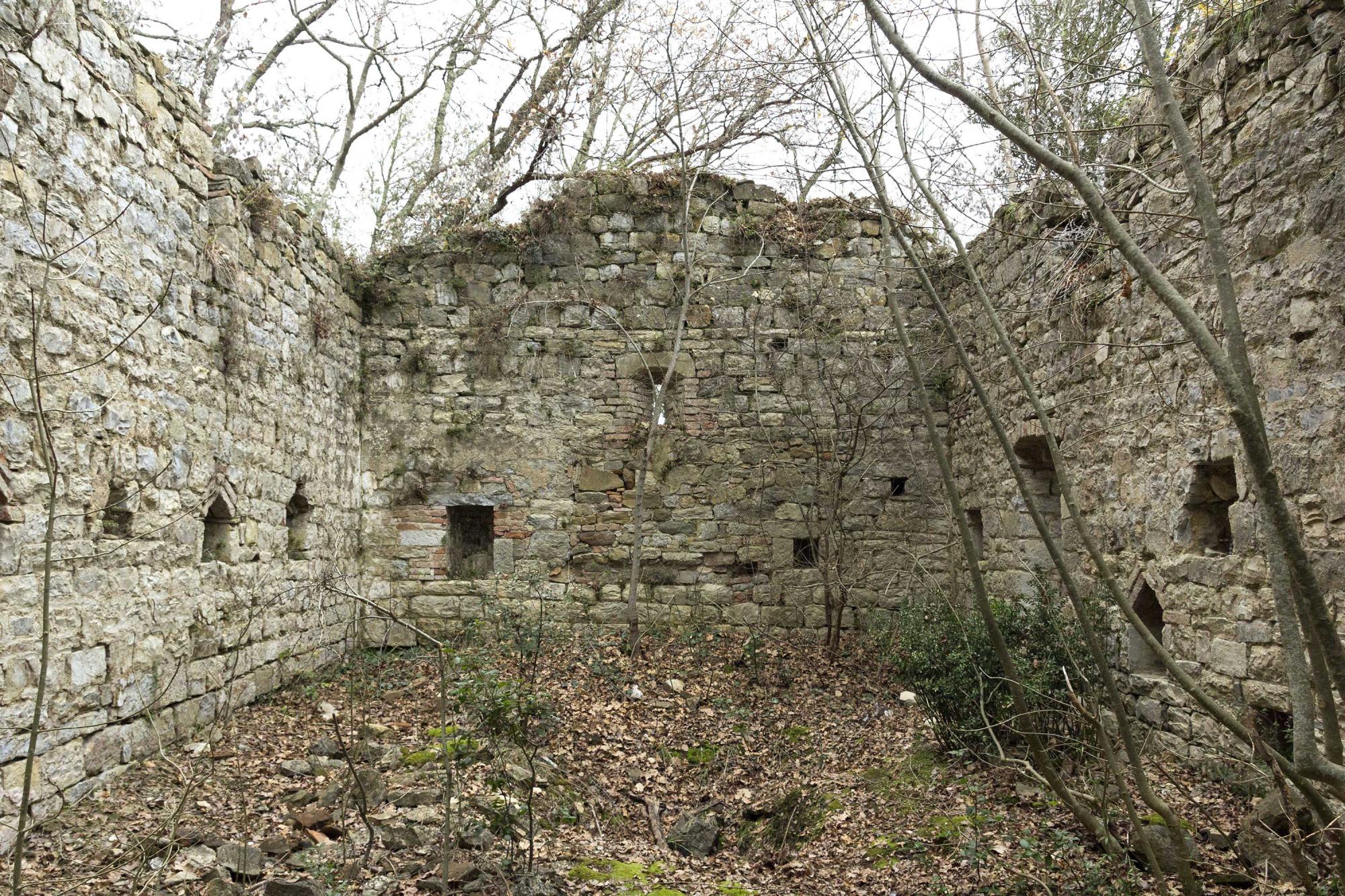 Castello di Cerreto Ciampoli