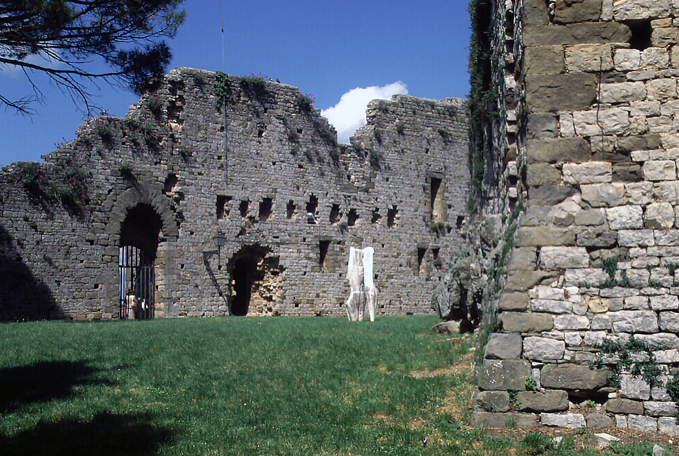 Rocca of Civitella Val di Chiana Arezzo