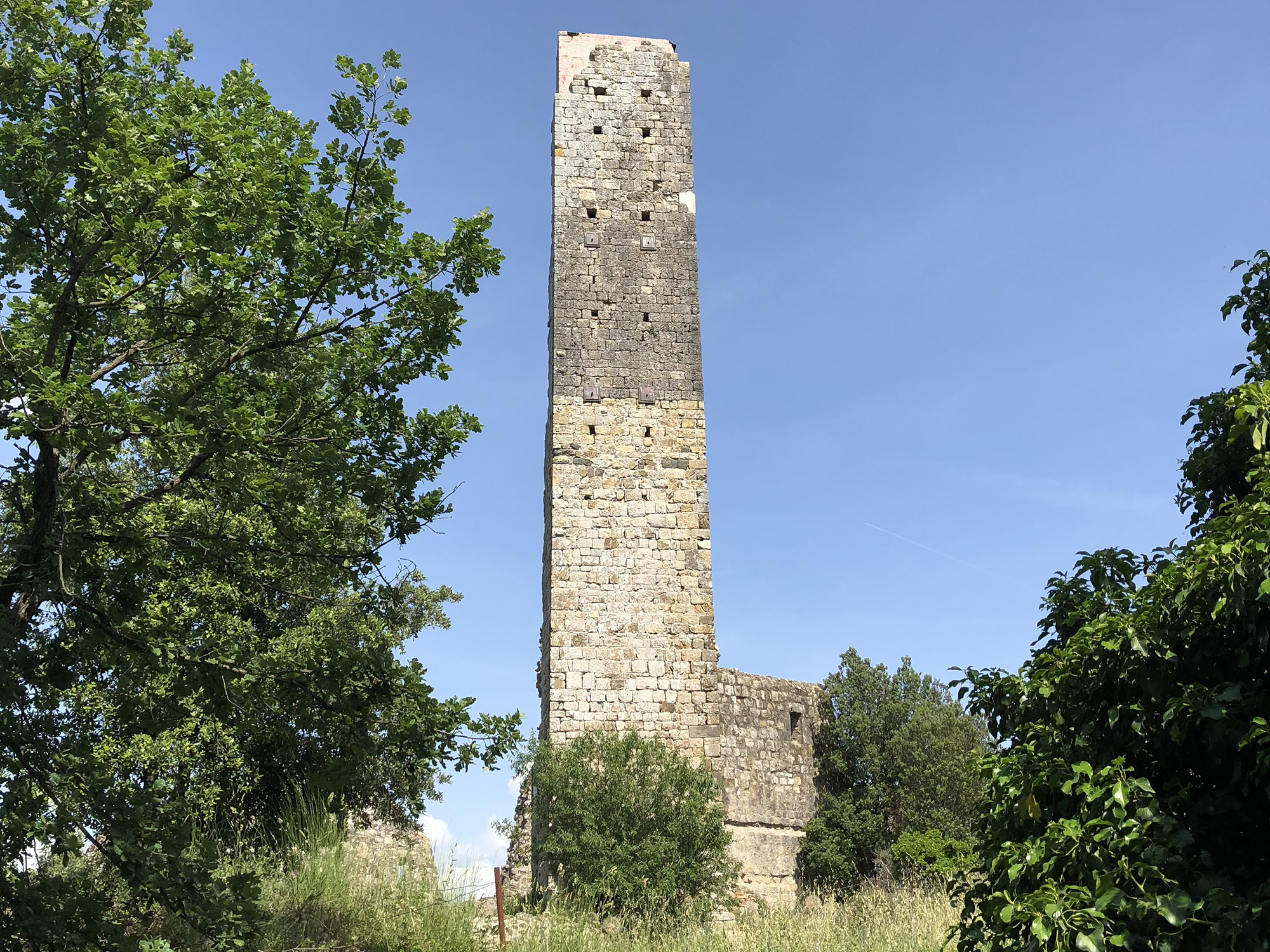 Castello di Crevole