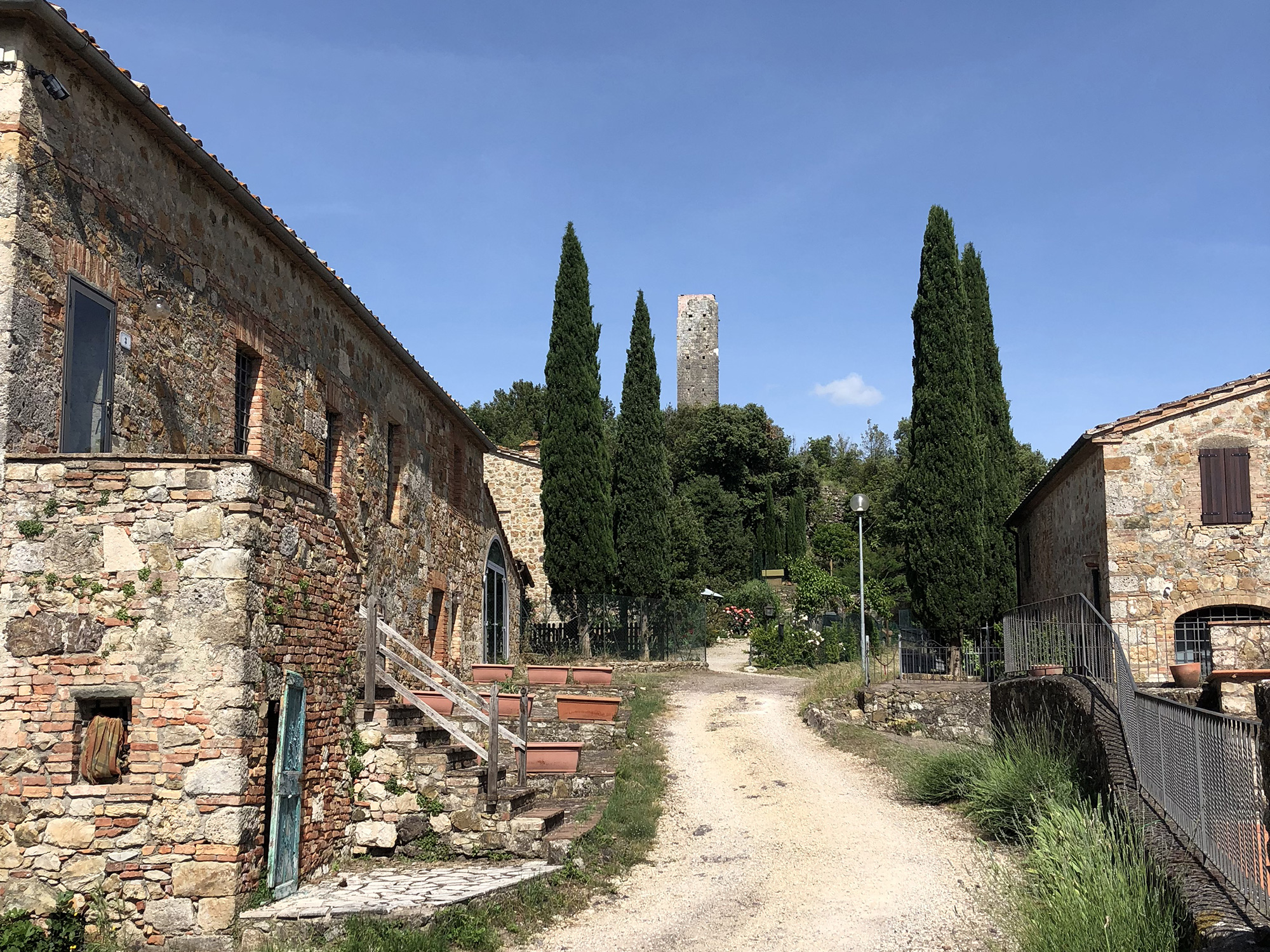 Castello di Crevole