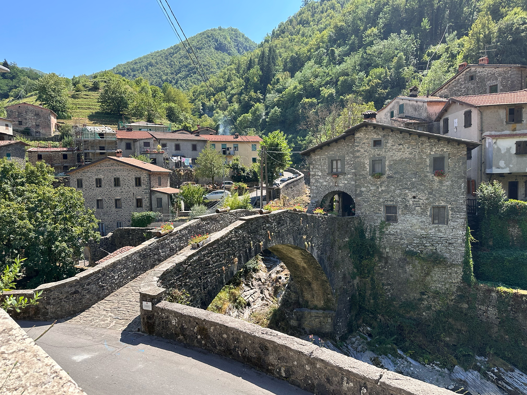 Ponte della Dogana