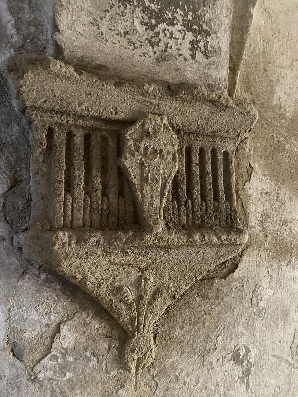 Castiglion Ghinibaldi Castle