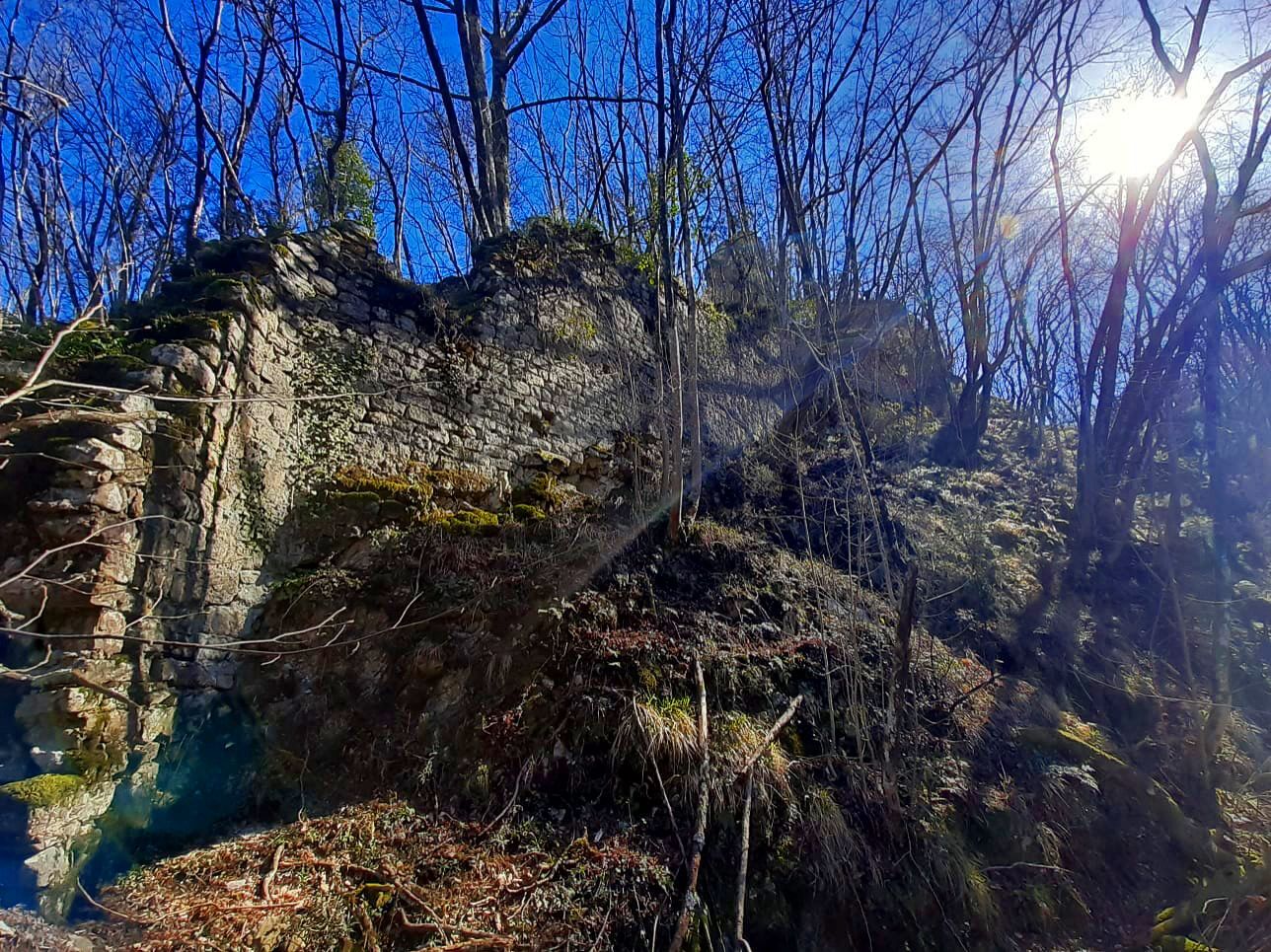 Castello di Giovagallo