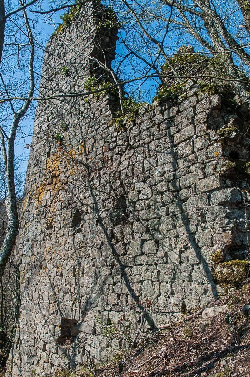 Castello di Giovagallo