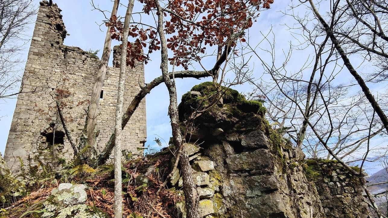 Castello di Giovagallo