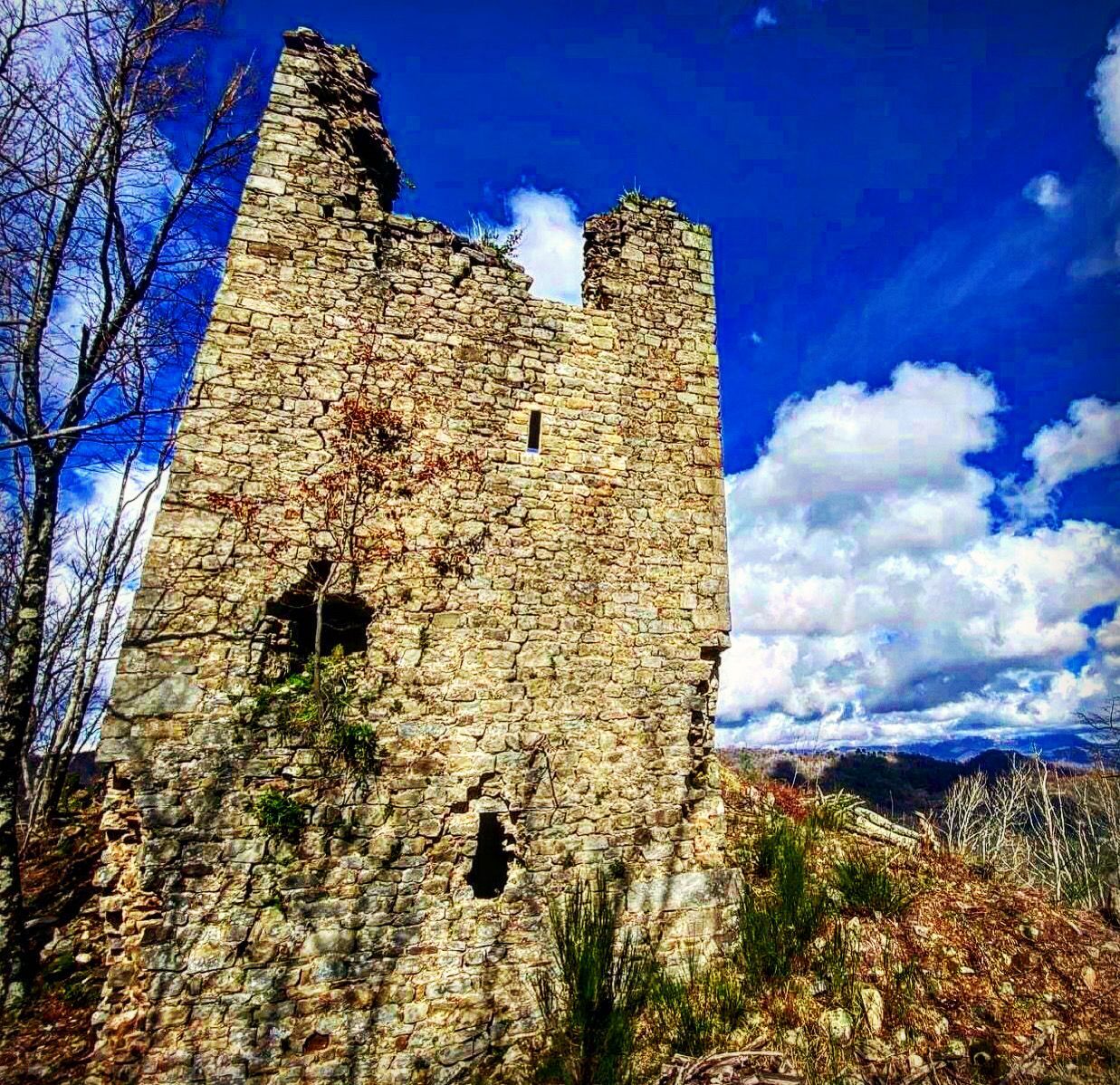 Castello di Giovagallo