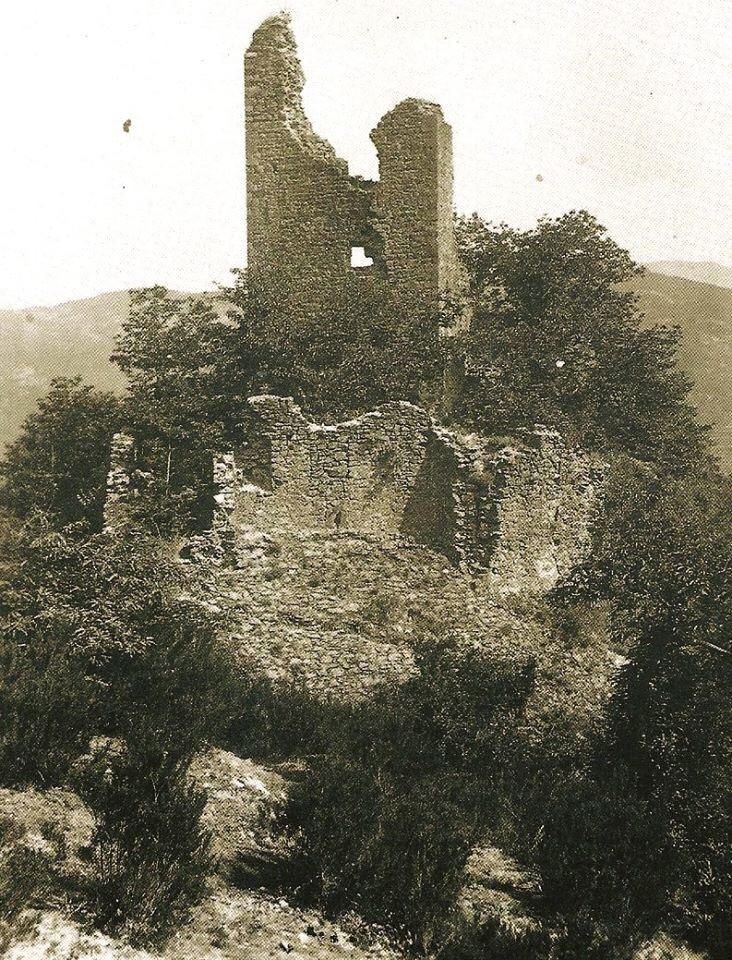 Castello di Giovagallo