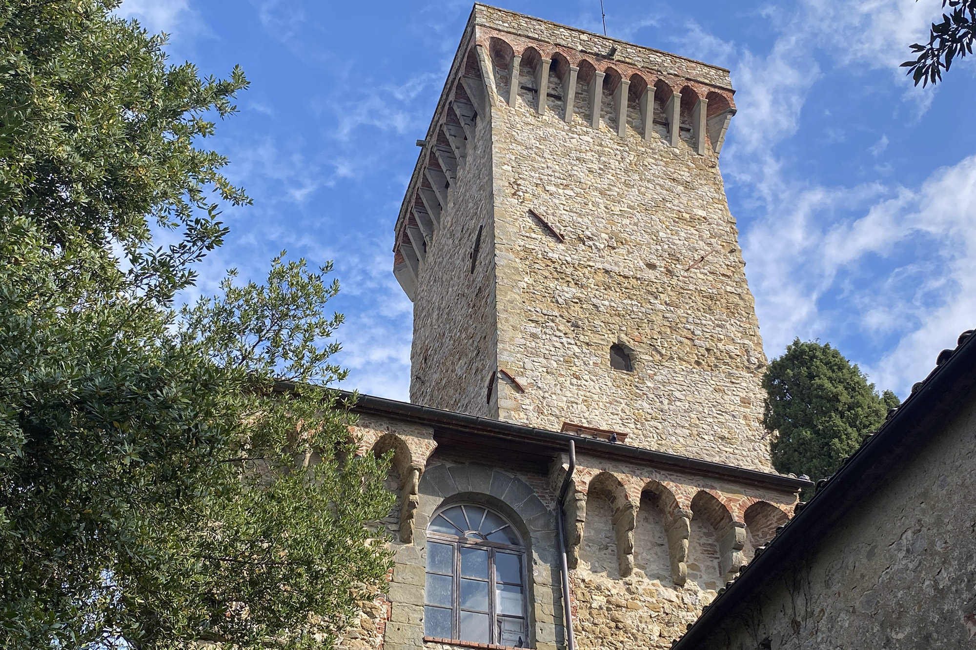 Lucignano - Rocca Senese e Mura