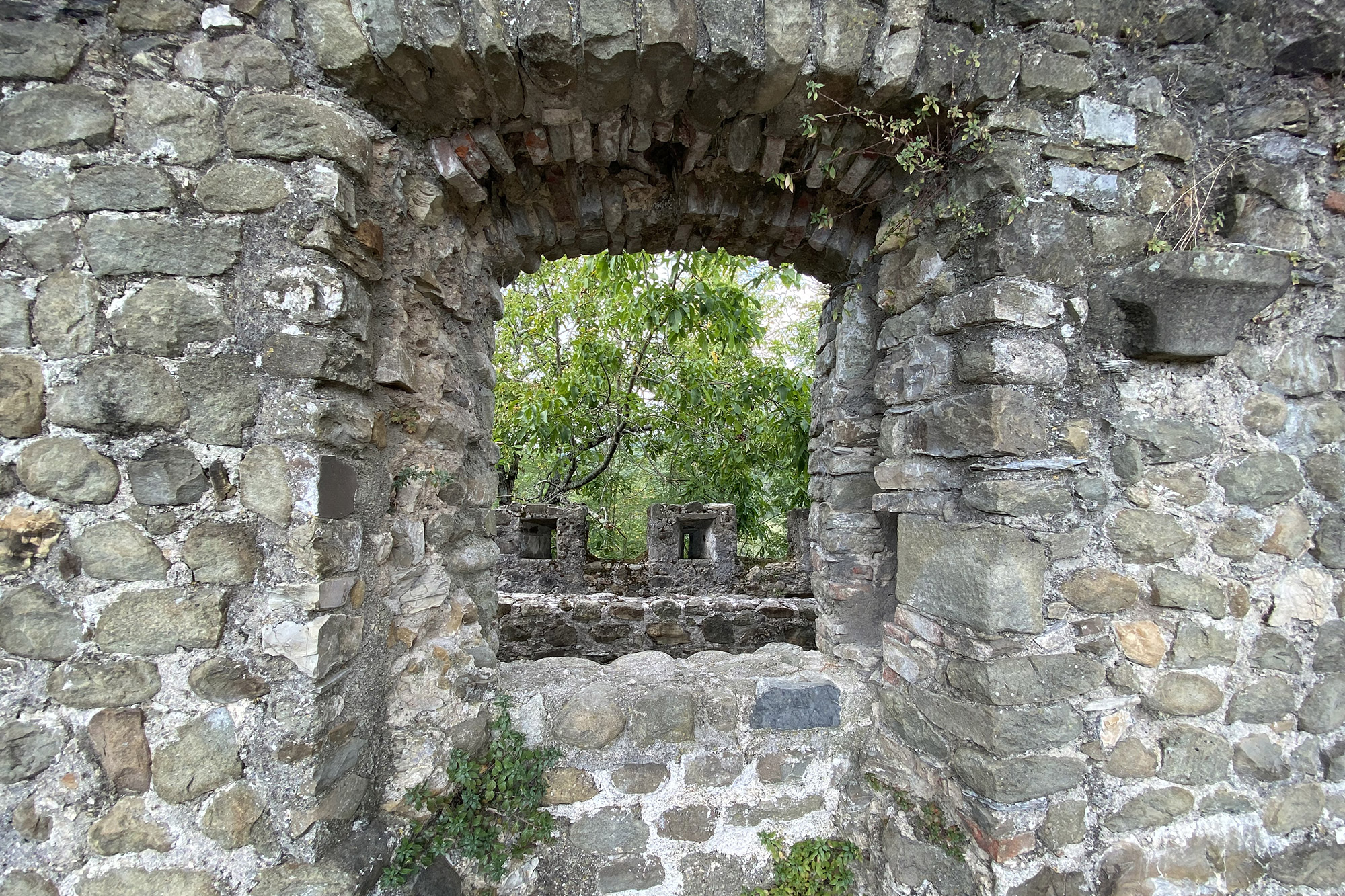 Malaspina Castle of Malgrate