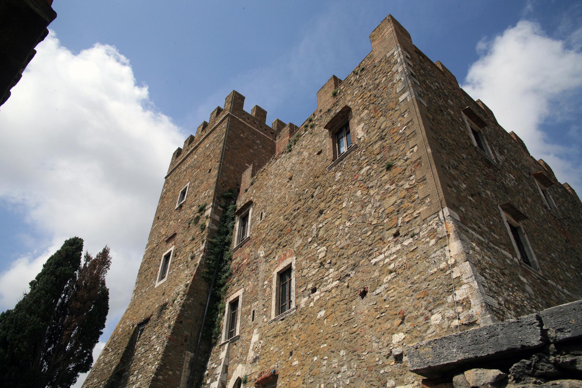 Rocca of Manciano Castle - Grosseto