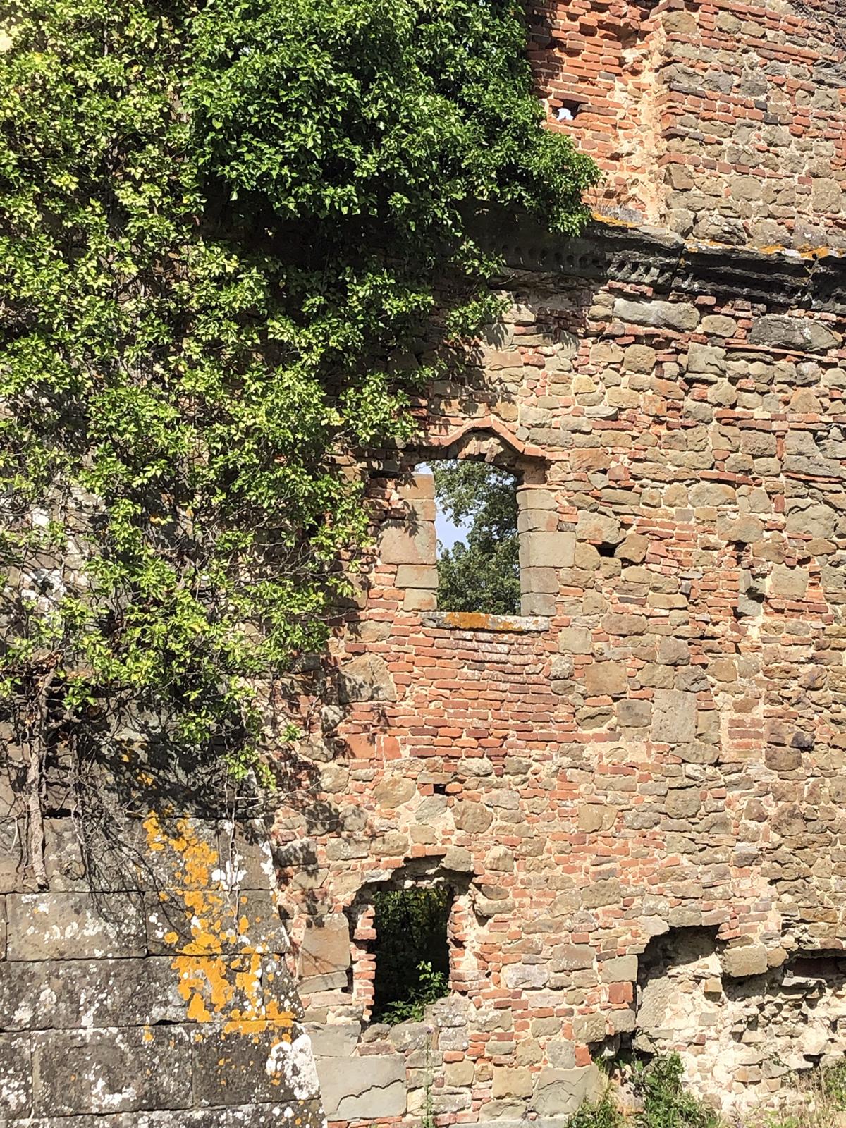 Palazzaccio di Marcignano Castle