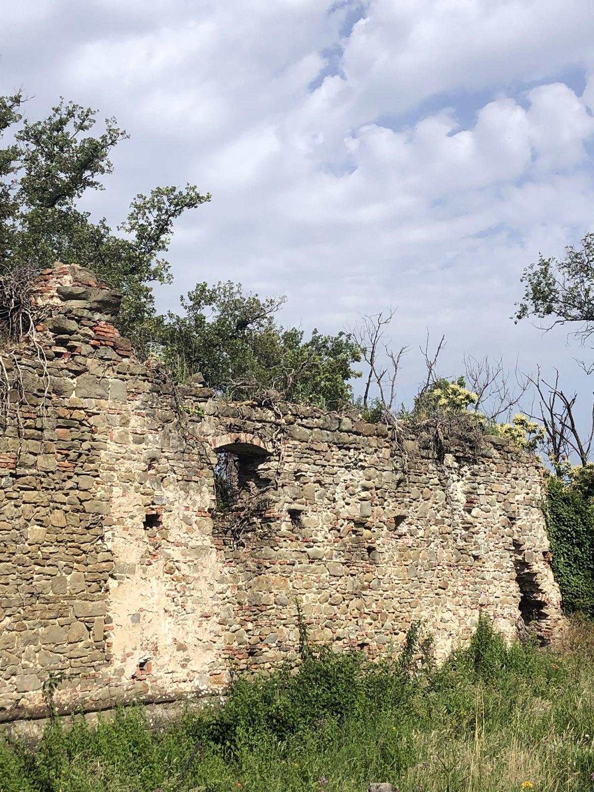 Palazzaccio di Marcignano Castle