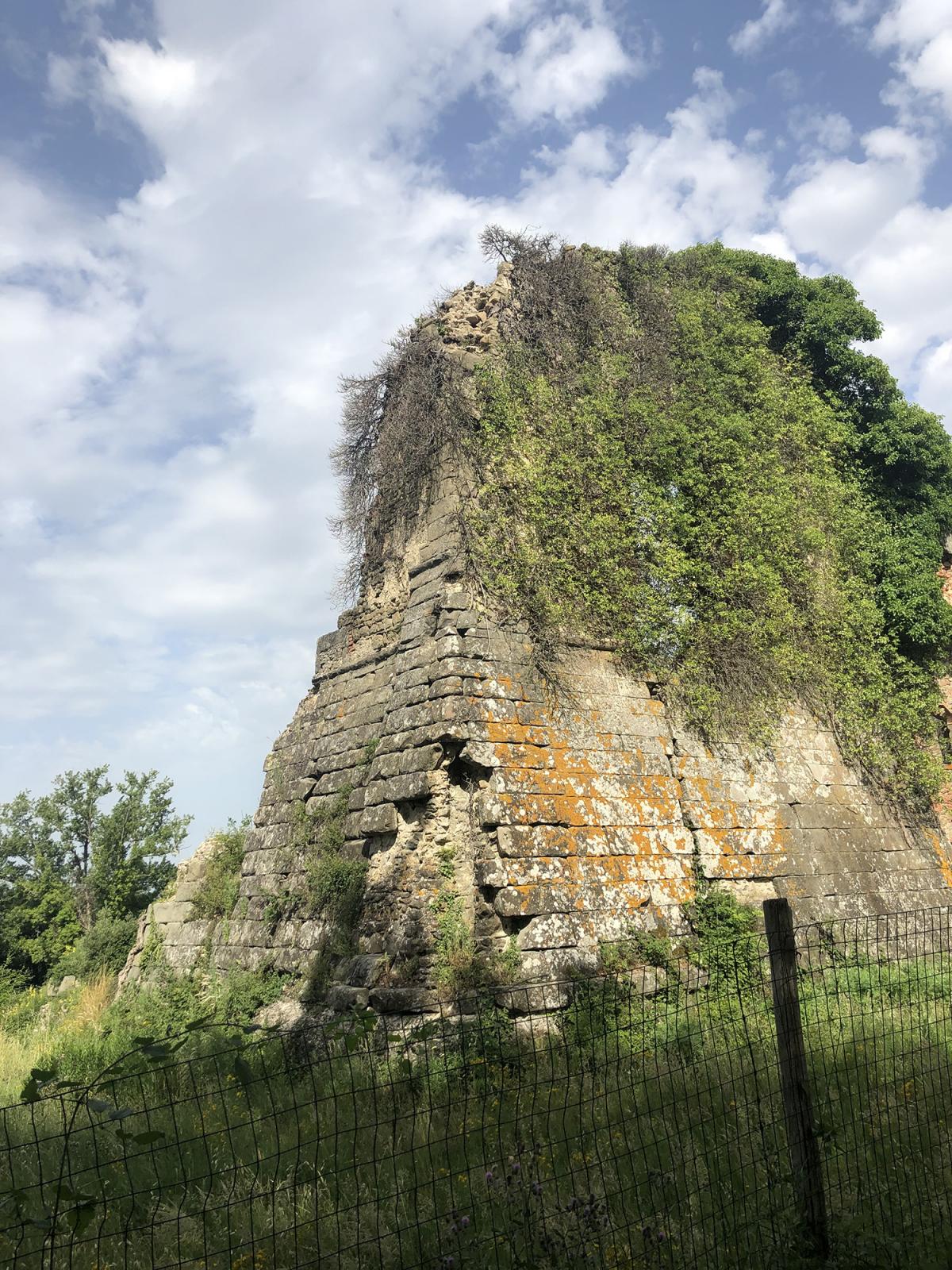 Palazzaccio di Marcignano Castle