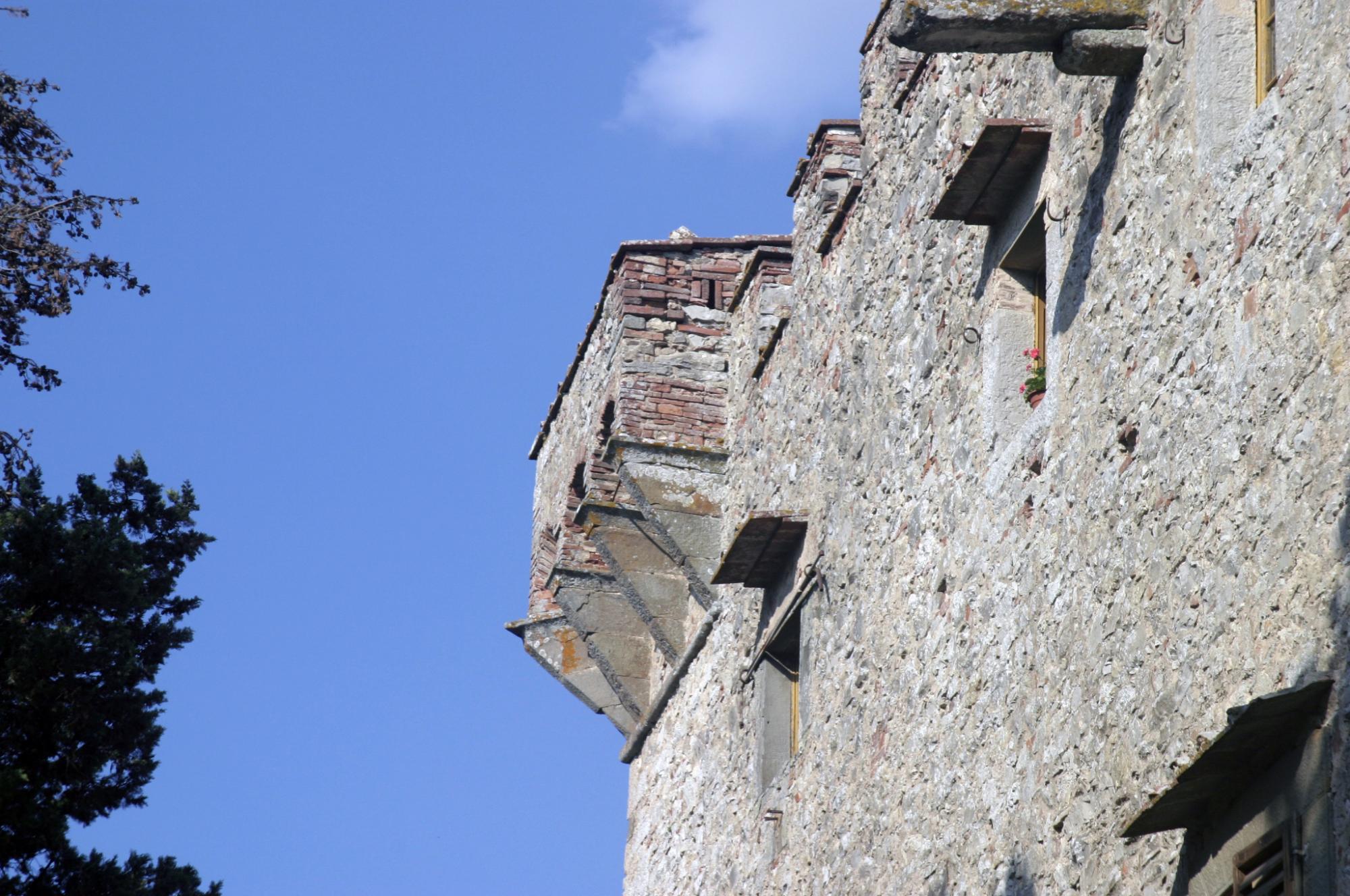 Meleto Castle