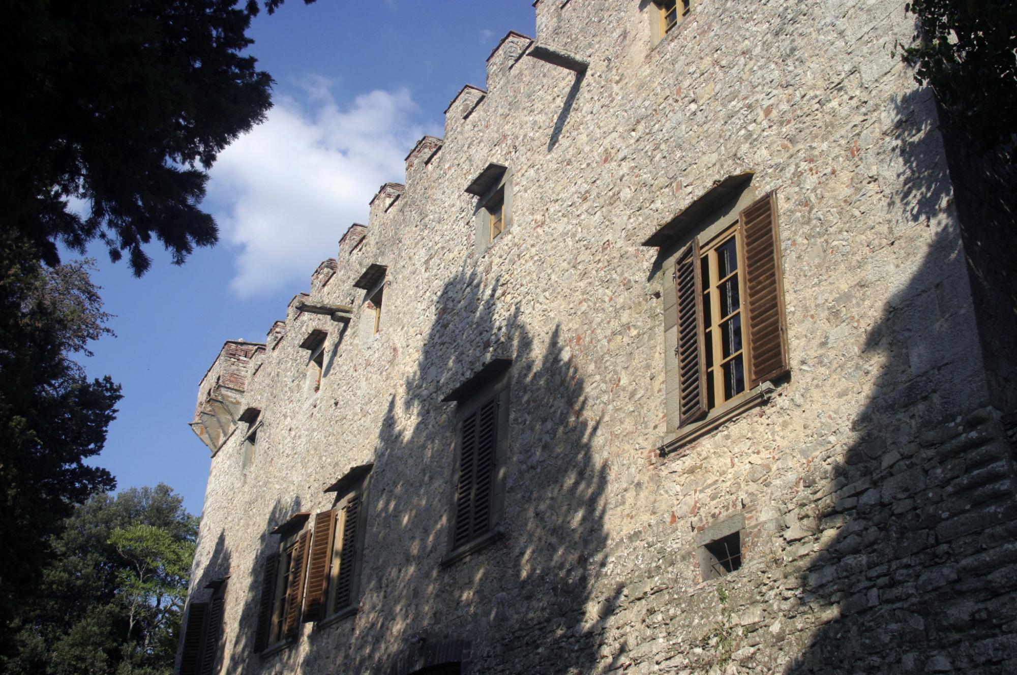 Meleto Castle