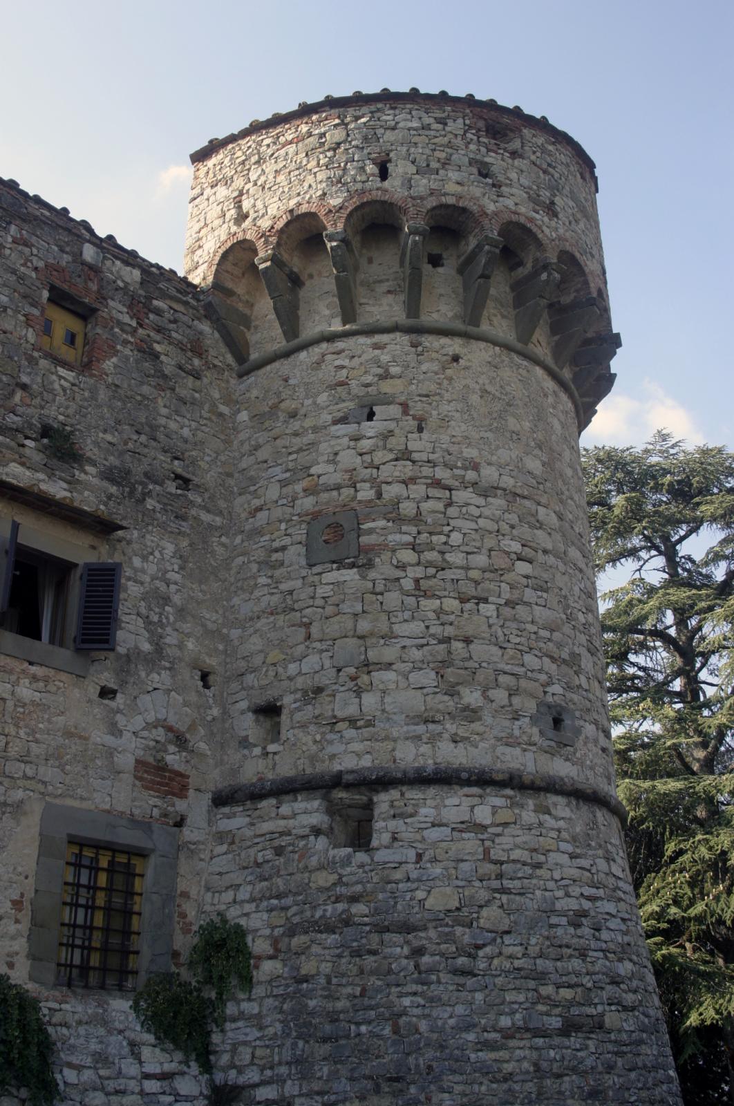 Meleto Castle