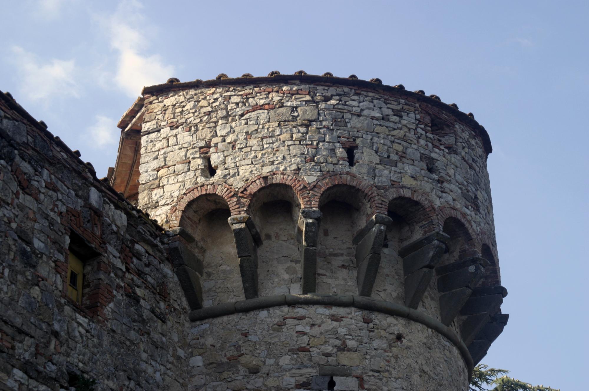Meleto Castle