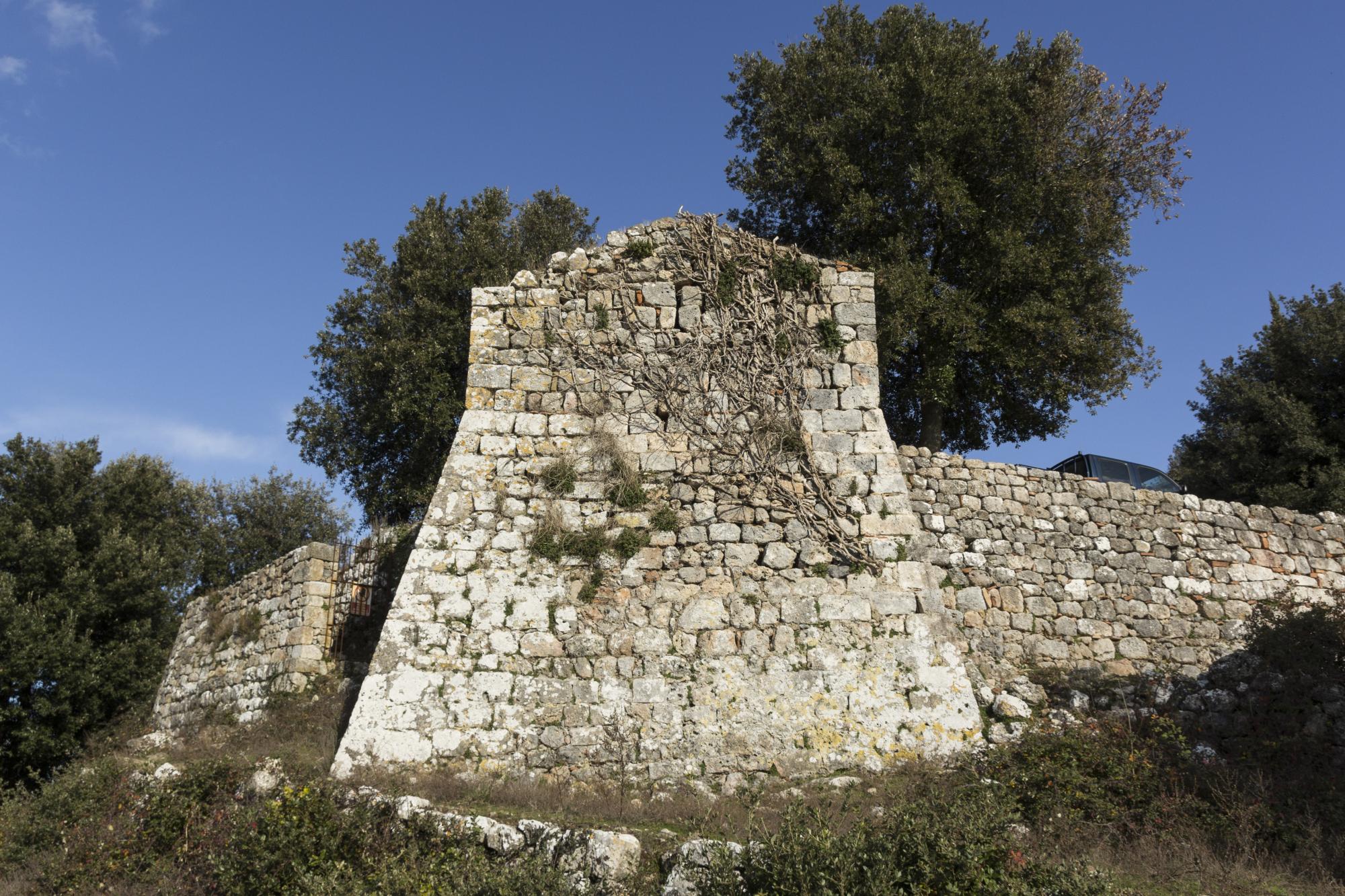 Montaguto Castle