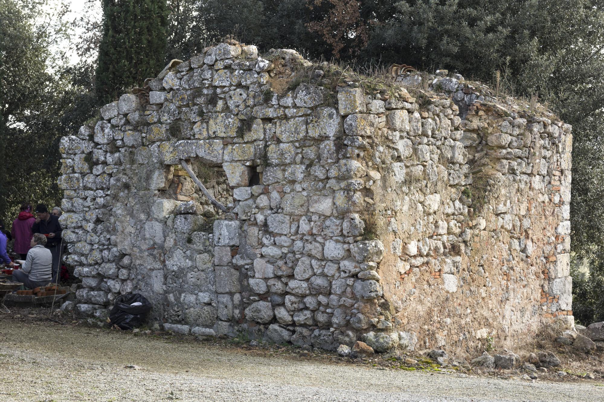 Montaguto Castle