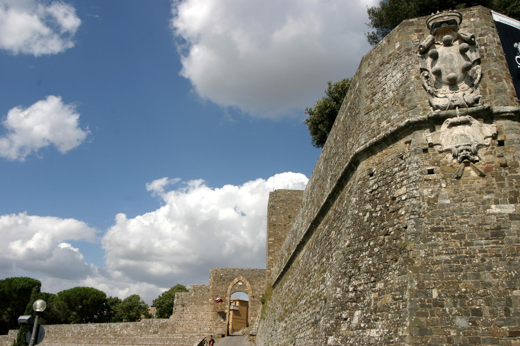 Castello di Montalcino