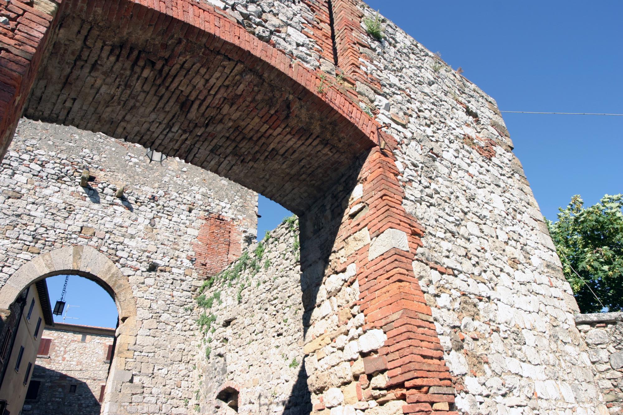 Montefollonico - Walled Town