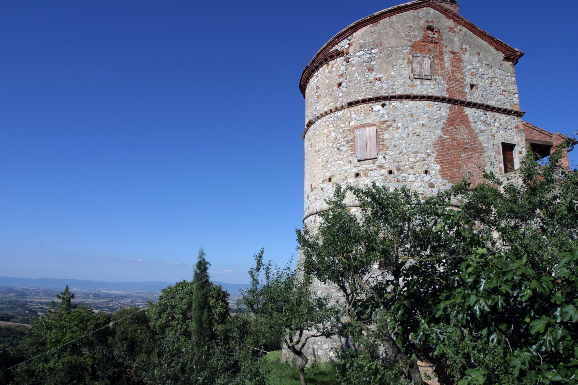 Montefollonico - Walled Town